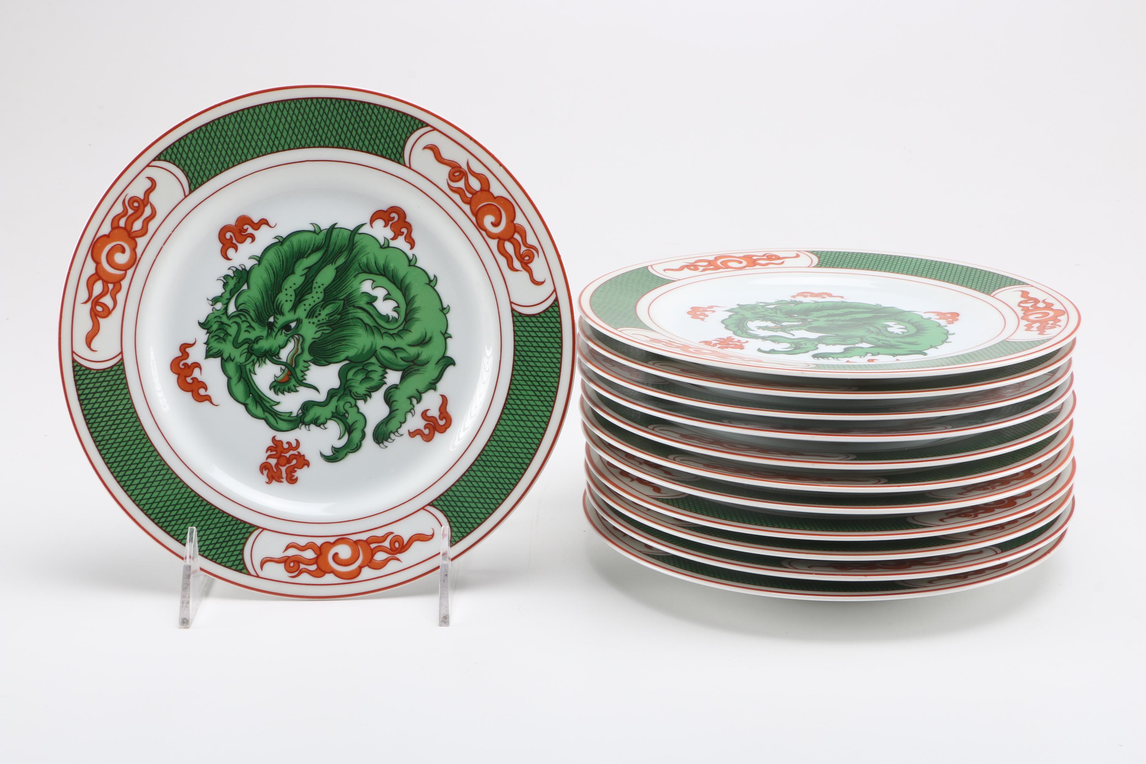 Fitz And Floyd China