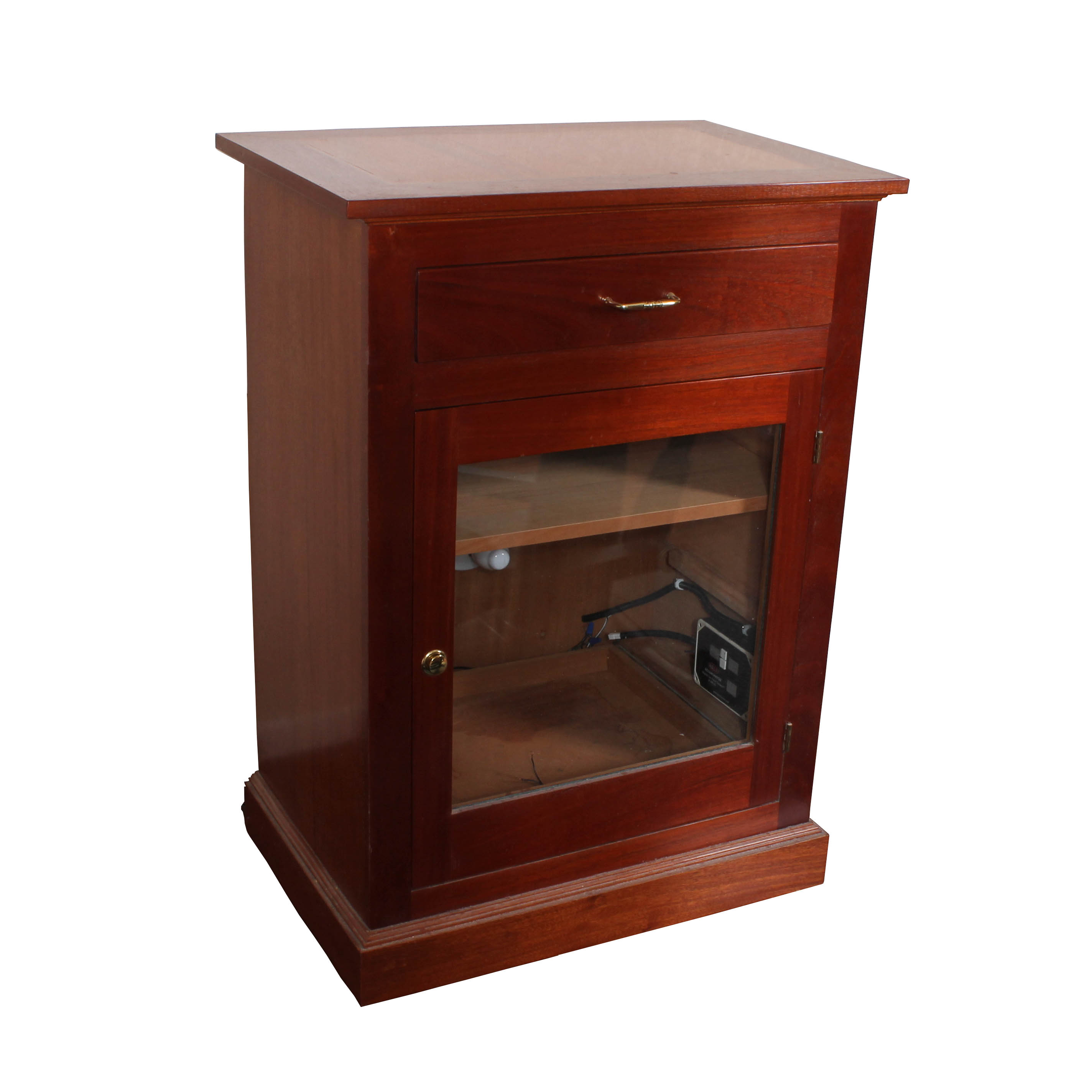 Cigar Humidor Storage With Avallo Accumonitor EBTH