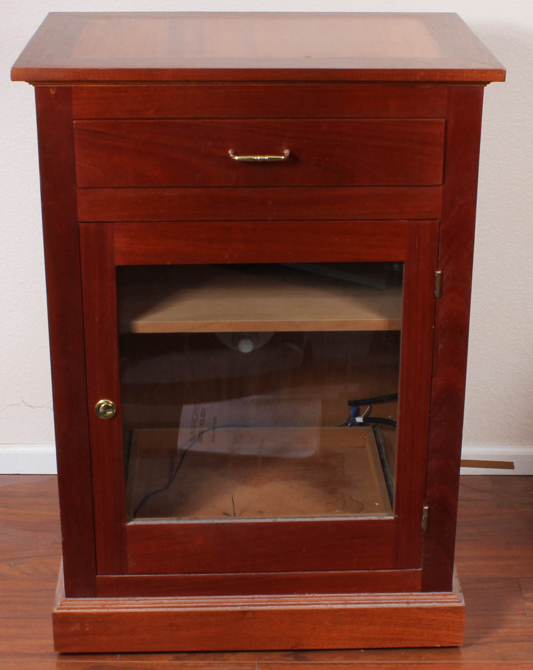 Cigar Humidor Storage With Avallo Accumonitor EBTH