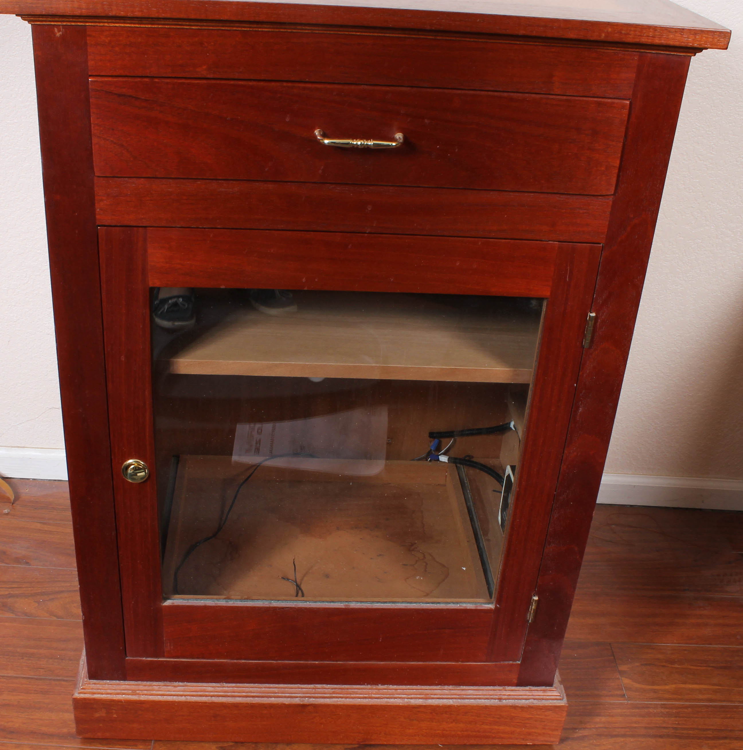 Cigar Humidor Storage With Avallo Accumonitor EBTH