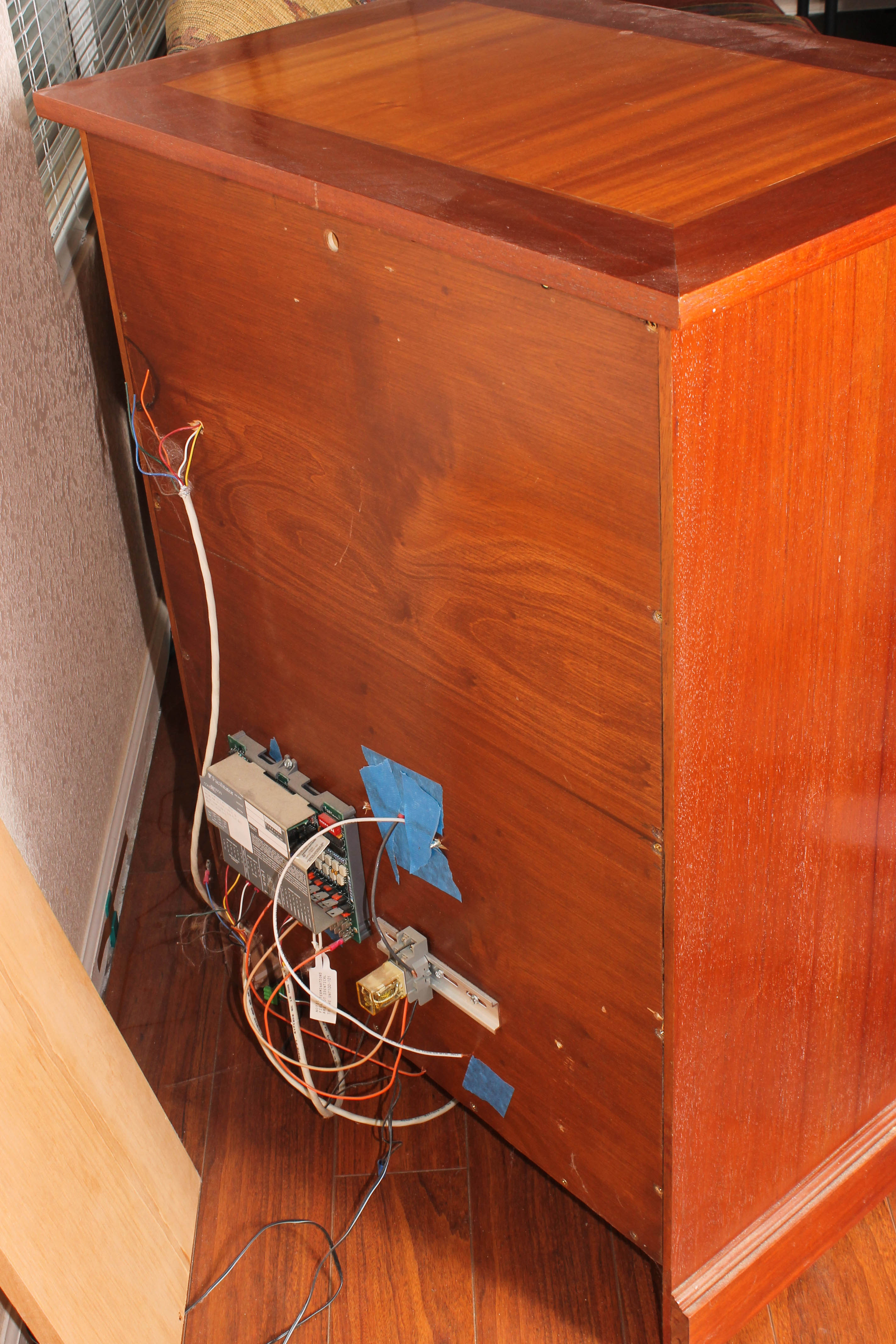 Cigar Humidor Storage With Avallo Accumonitor EBTH