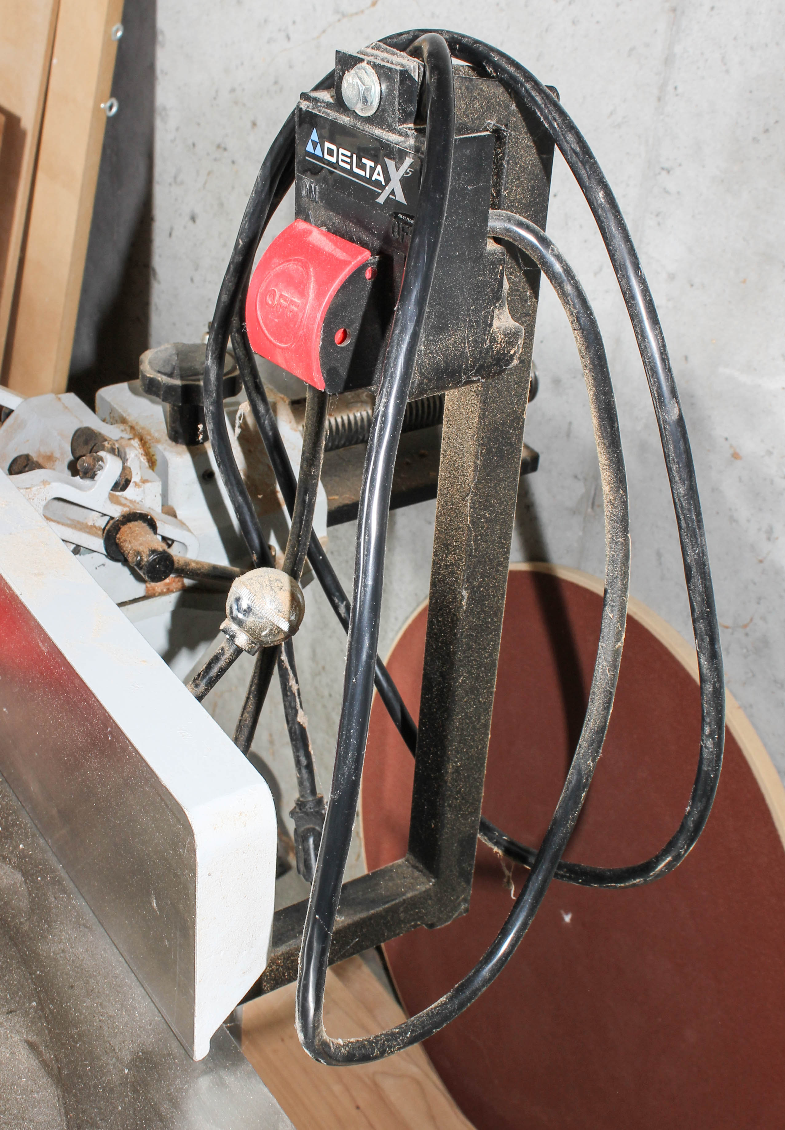 Delta X5 Professional Jointer EBTH