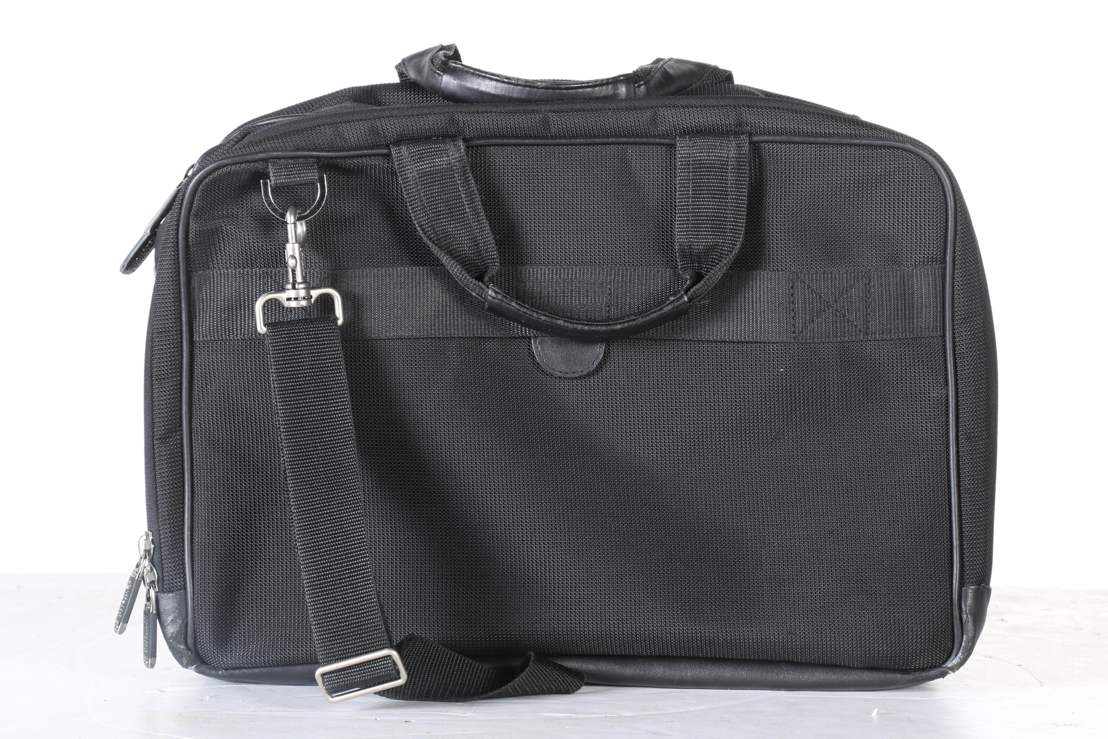 Cole and Targus Briefcase Laptop Bags EBTH
