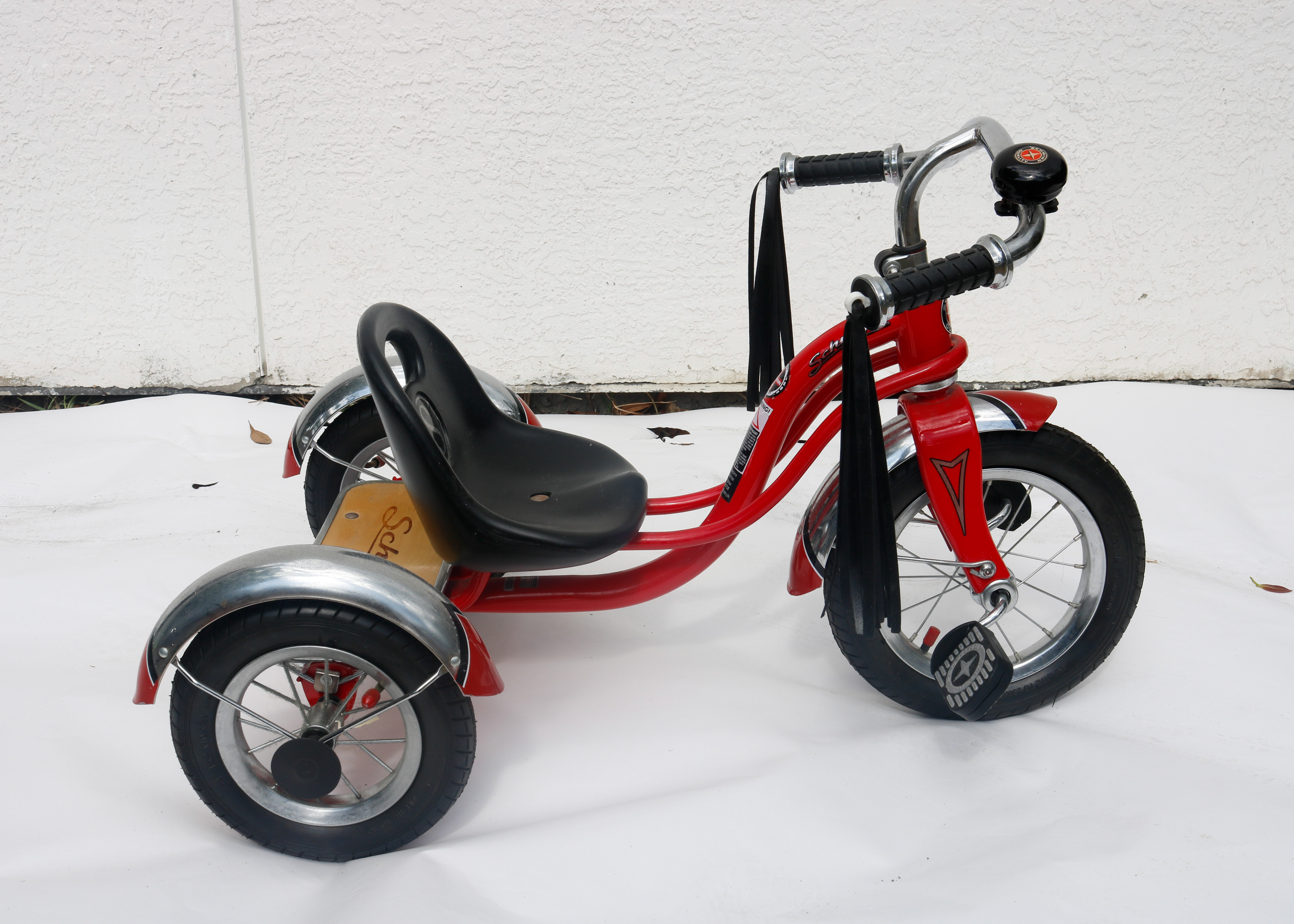 Assortment of Little Tricycles including Schwinn and Radio Flyer EBTH