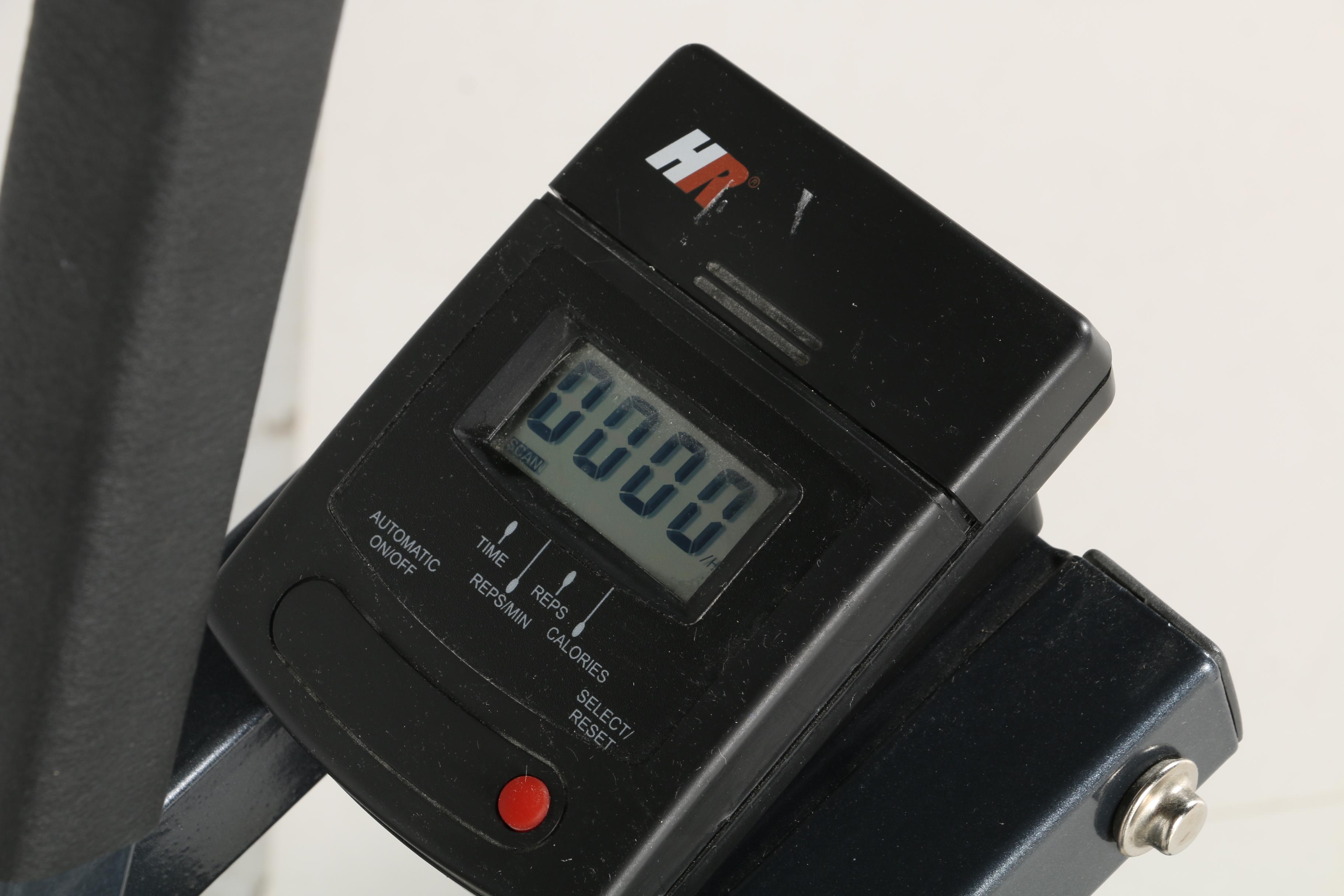 HealthRider Hybrid Elliptical Trainer EBTH