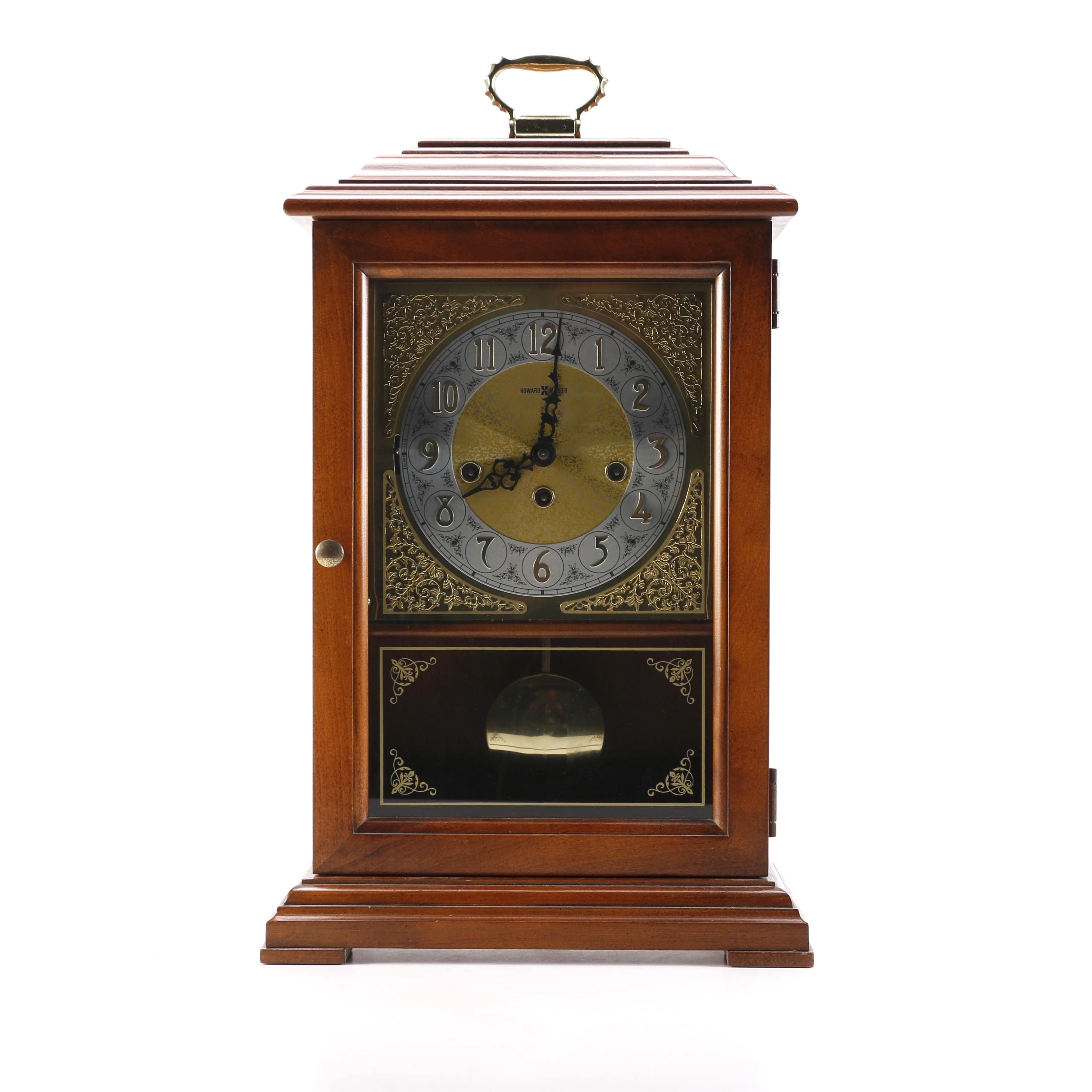 Howard Miller Mantel Clock EBTH