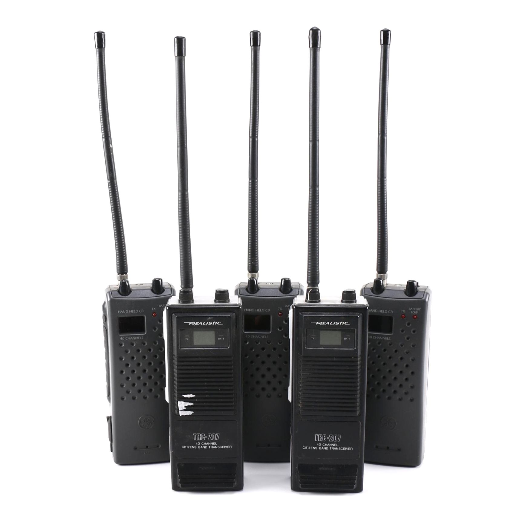 Handheld CB Radio Transceivers EBTH