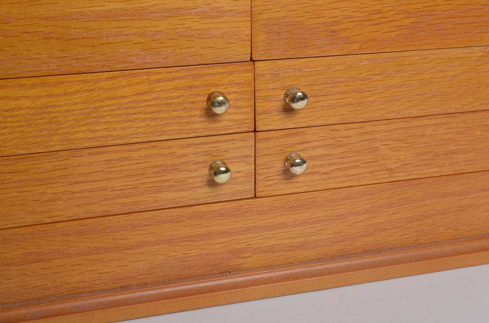 "For Your Ease Only" Jewelry Box by Lori Greiner EBTH