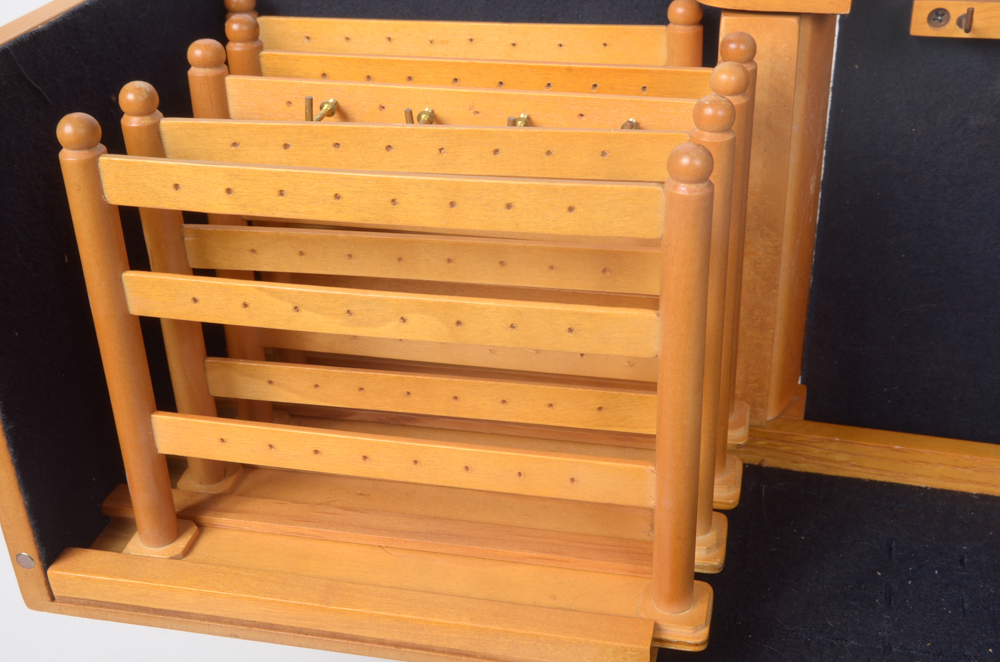 "For Your Ease Only" Jewelry Box by Lori Greiner EBTH