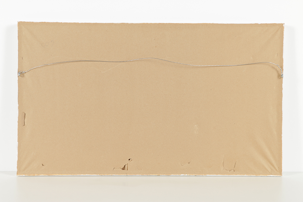 Oil Painting on Canvas Board Abstract Landscape EBTH