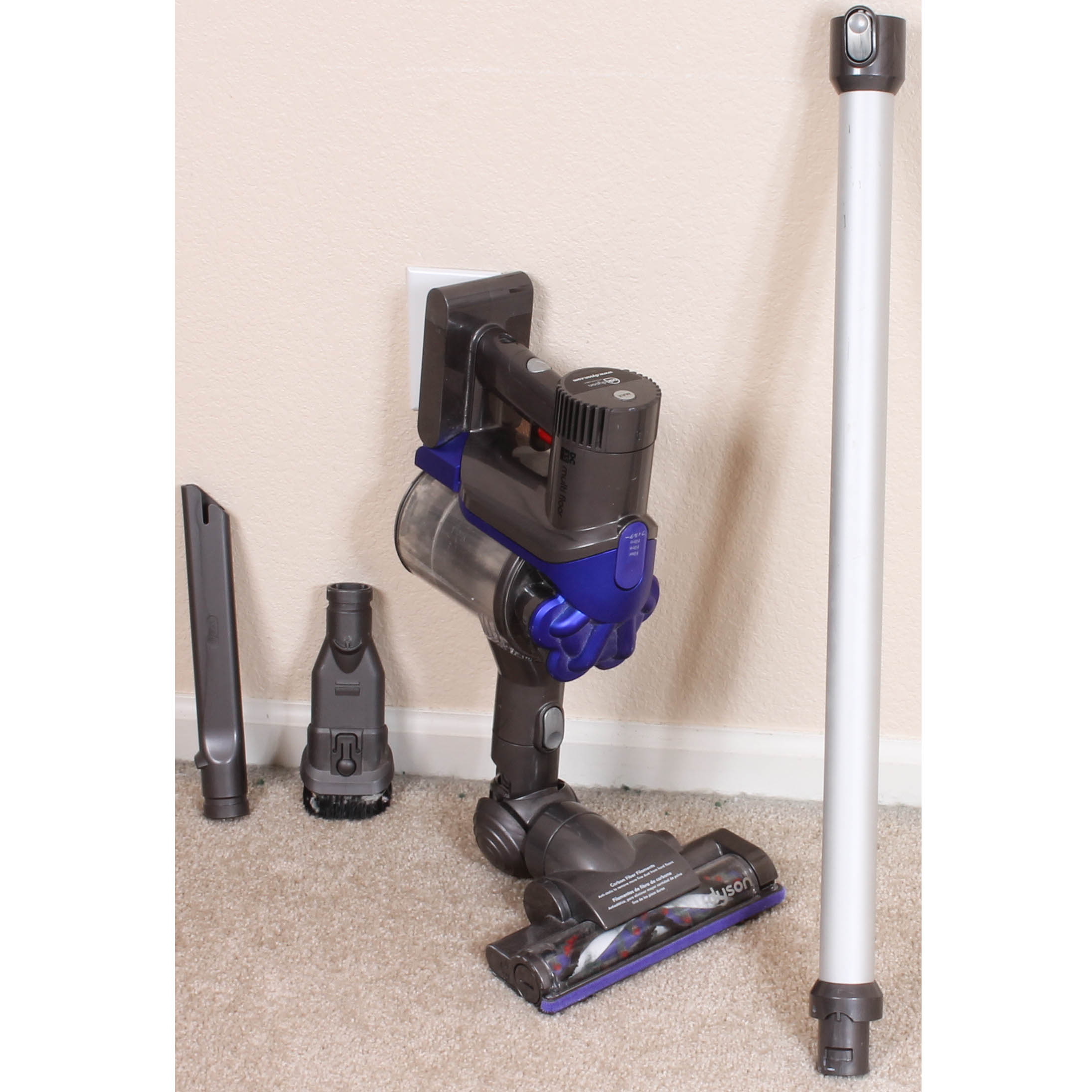 Dyson Dc 35 Multi Floor Hand Vacuum Ebth