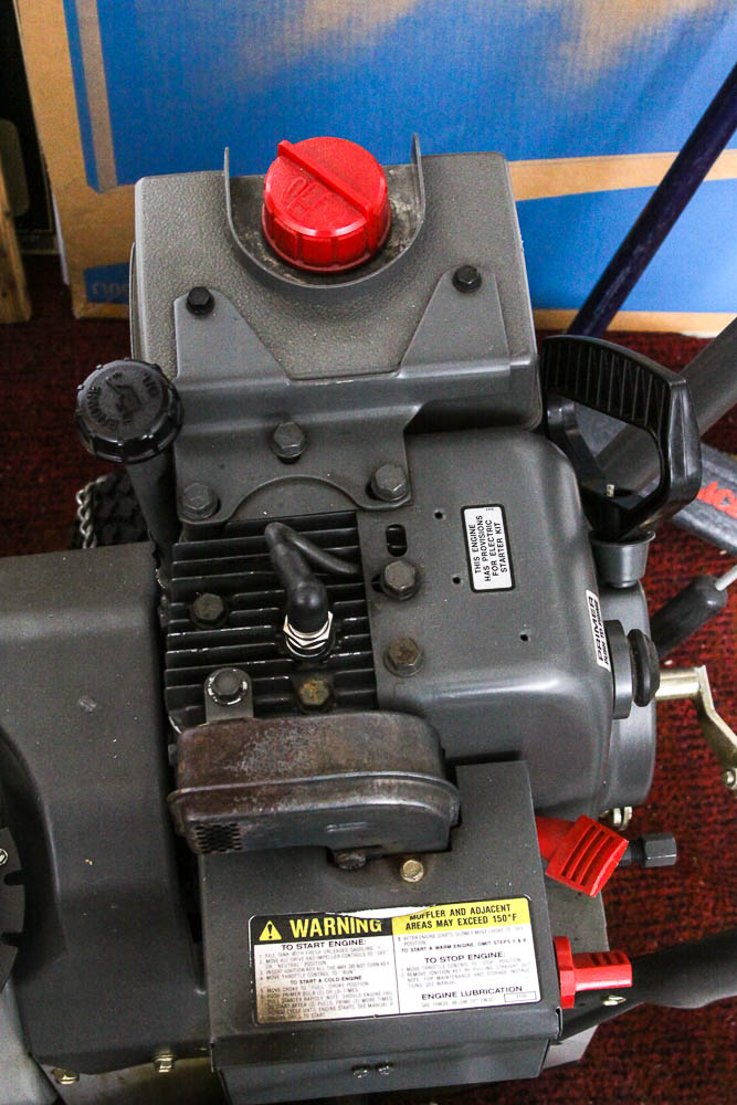 Craftsman II Snowblower 5/23 EBTH