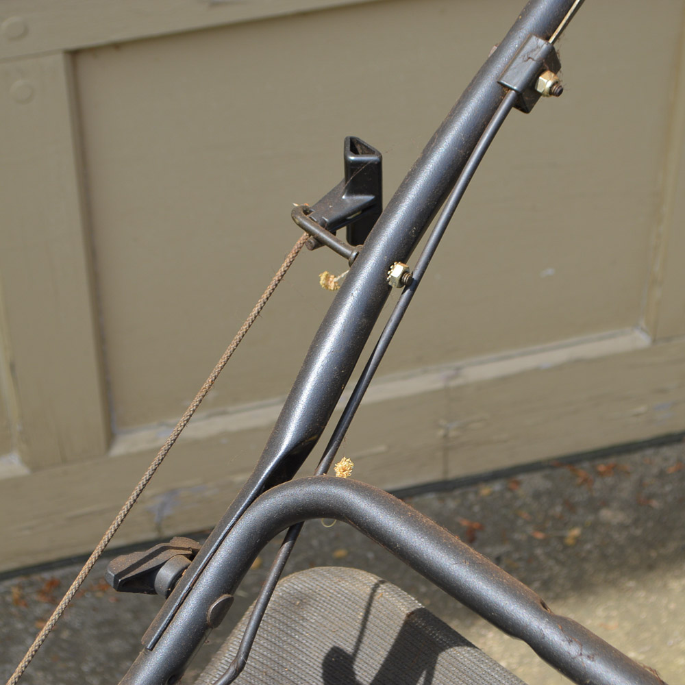 Craftsman Eager 1 Lawn Mower Parts Manual