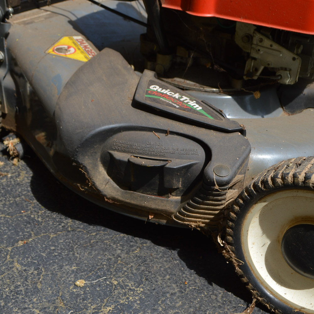 Craftsman Eager1 Lawn Mower EBTH