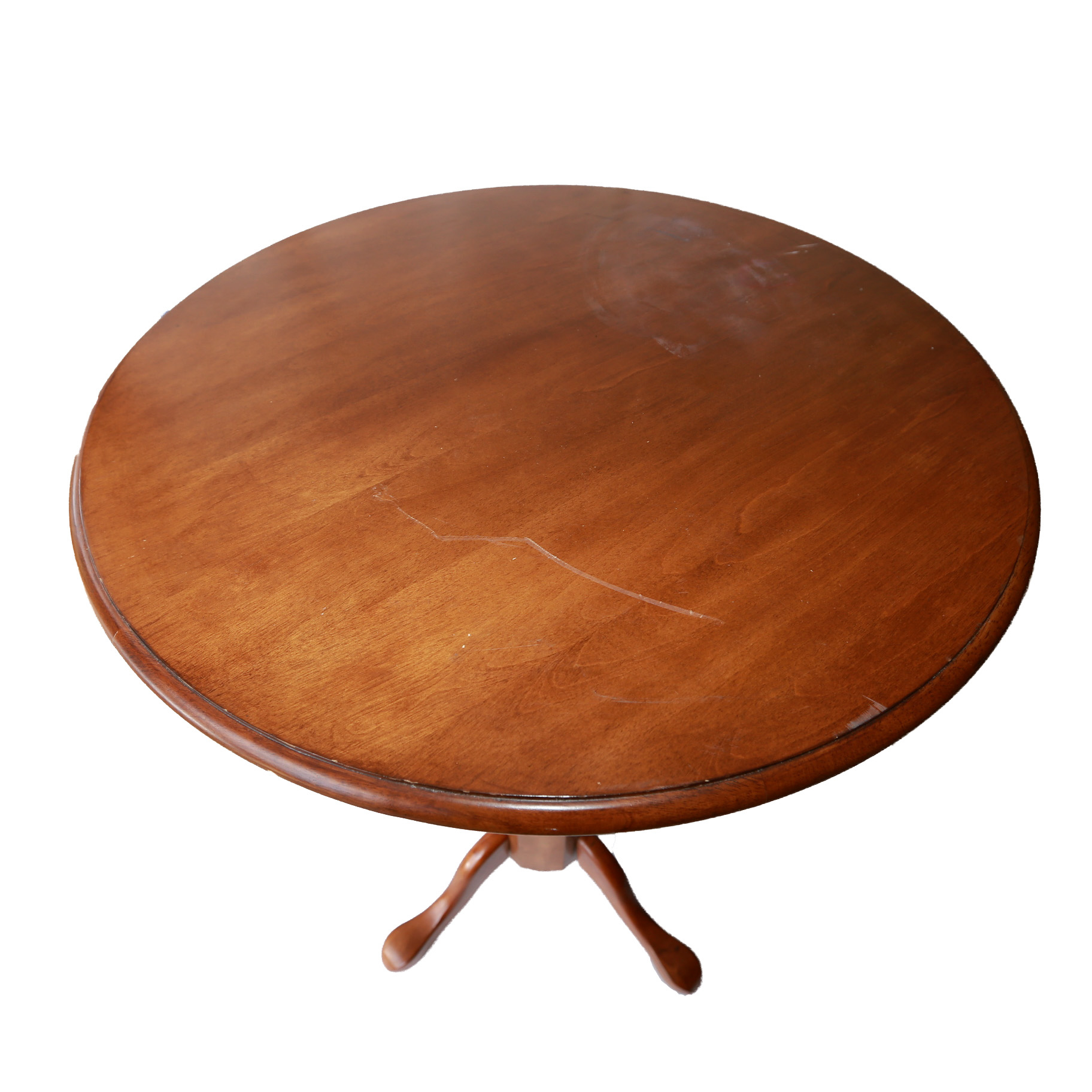 Cherry Bar-Height Table | EBTH