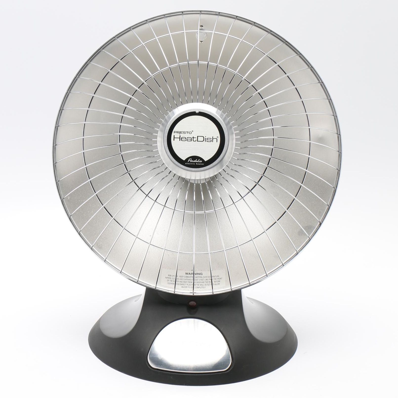 Presto "HeatDish" Space Heater EBTH