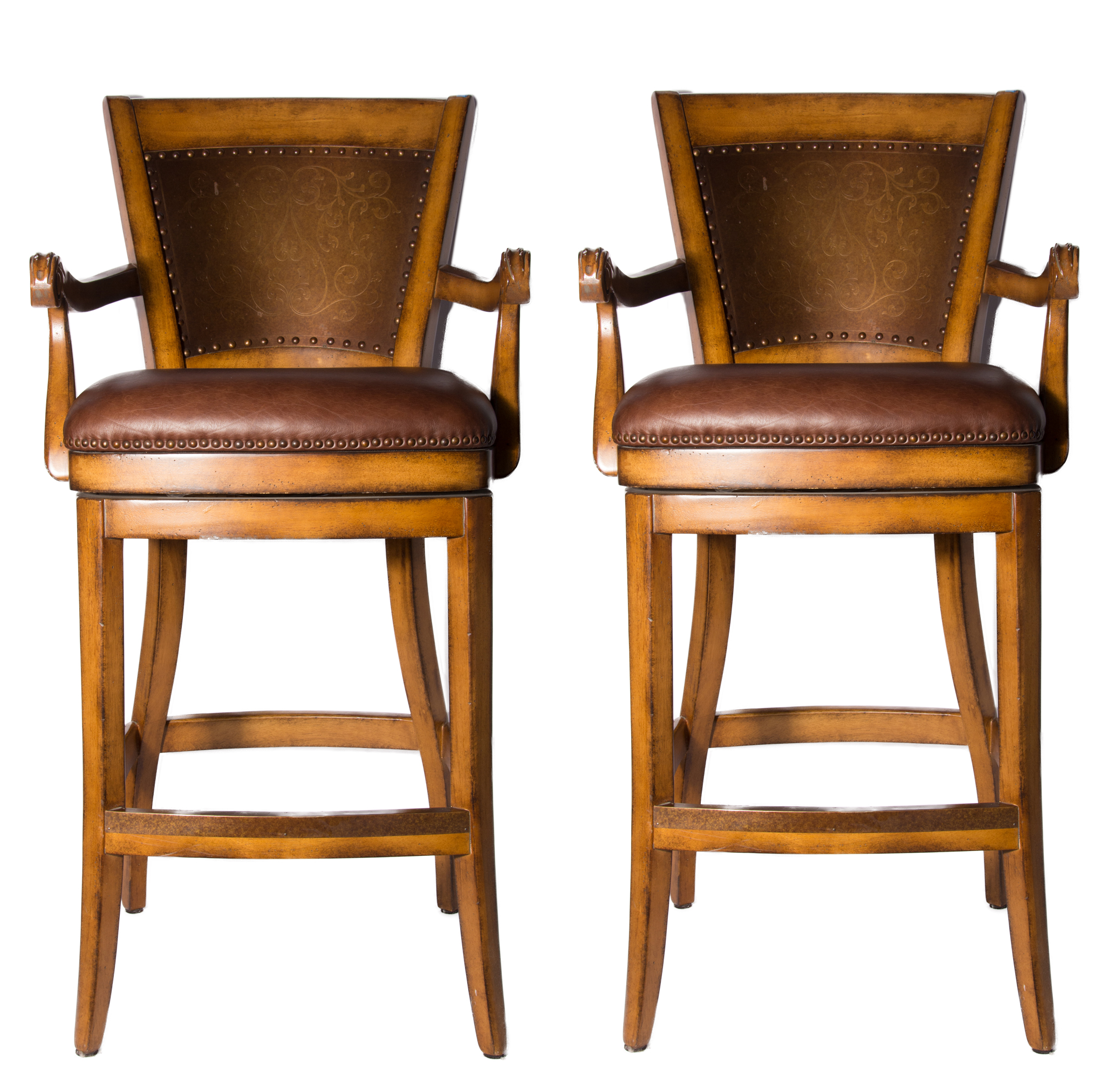 Howard Miller Bar Stools EBTH