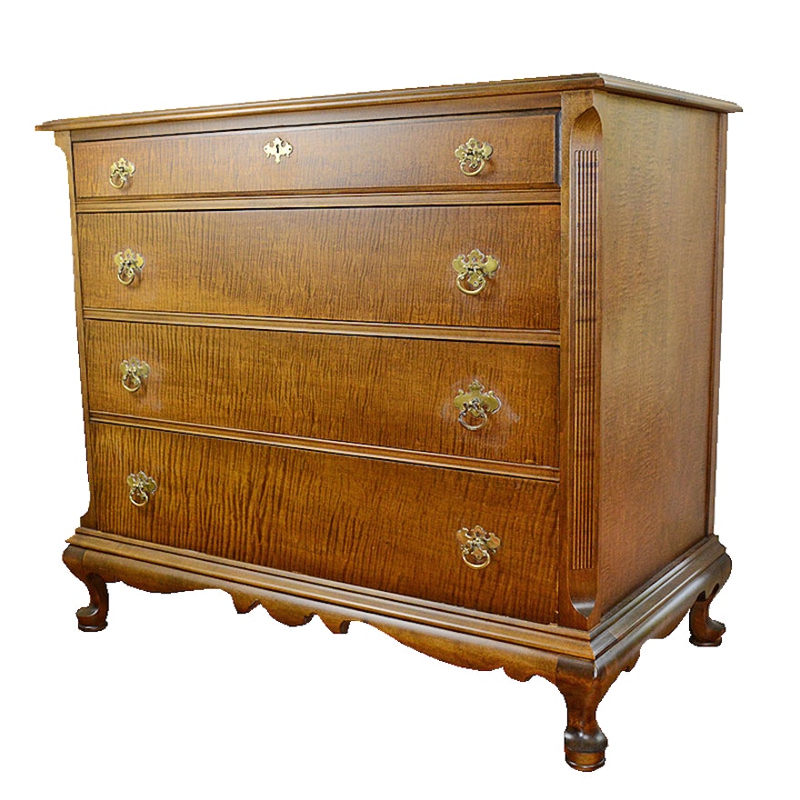 West Michigan Furniture Co Chest Of Drawers Ebth