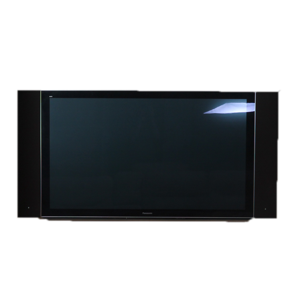 panasonic viera speakers