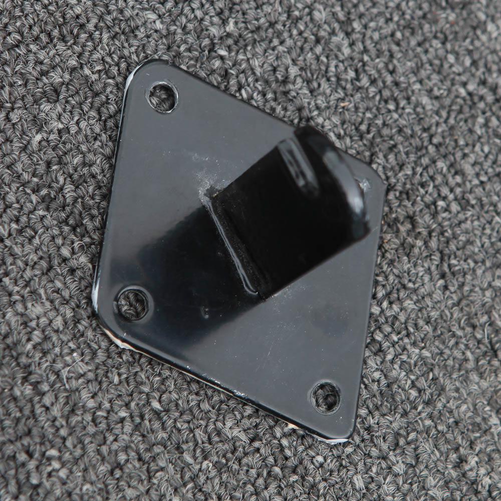 Commercial Grid Racks with Mirrors and Hardware EBTH