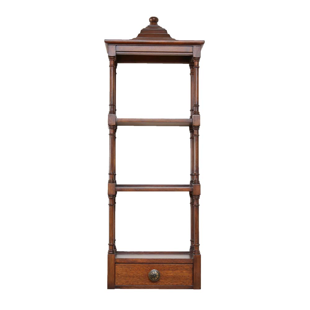 Tiered Cherry Display Shelf EBTH