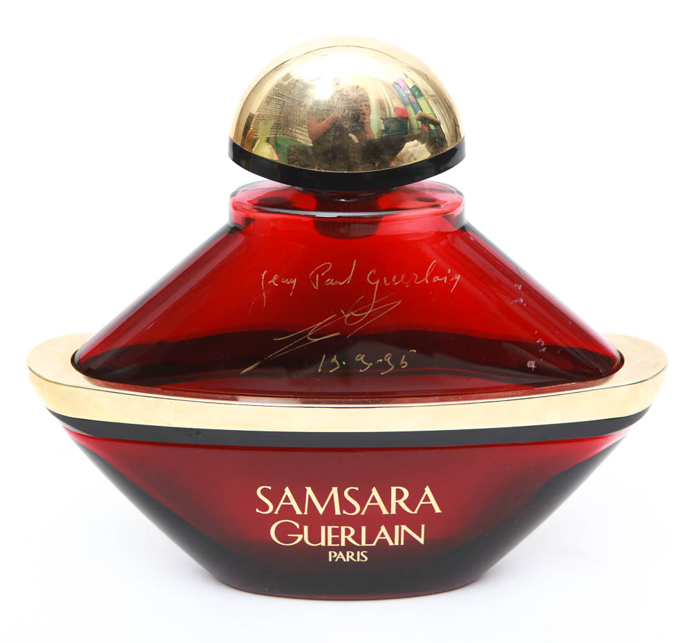 Oversized Perfume Bottles EBTH