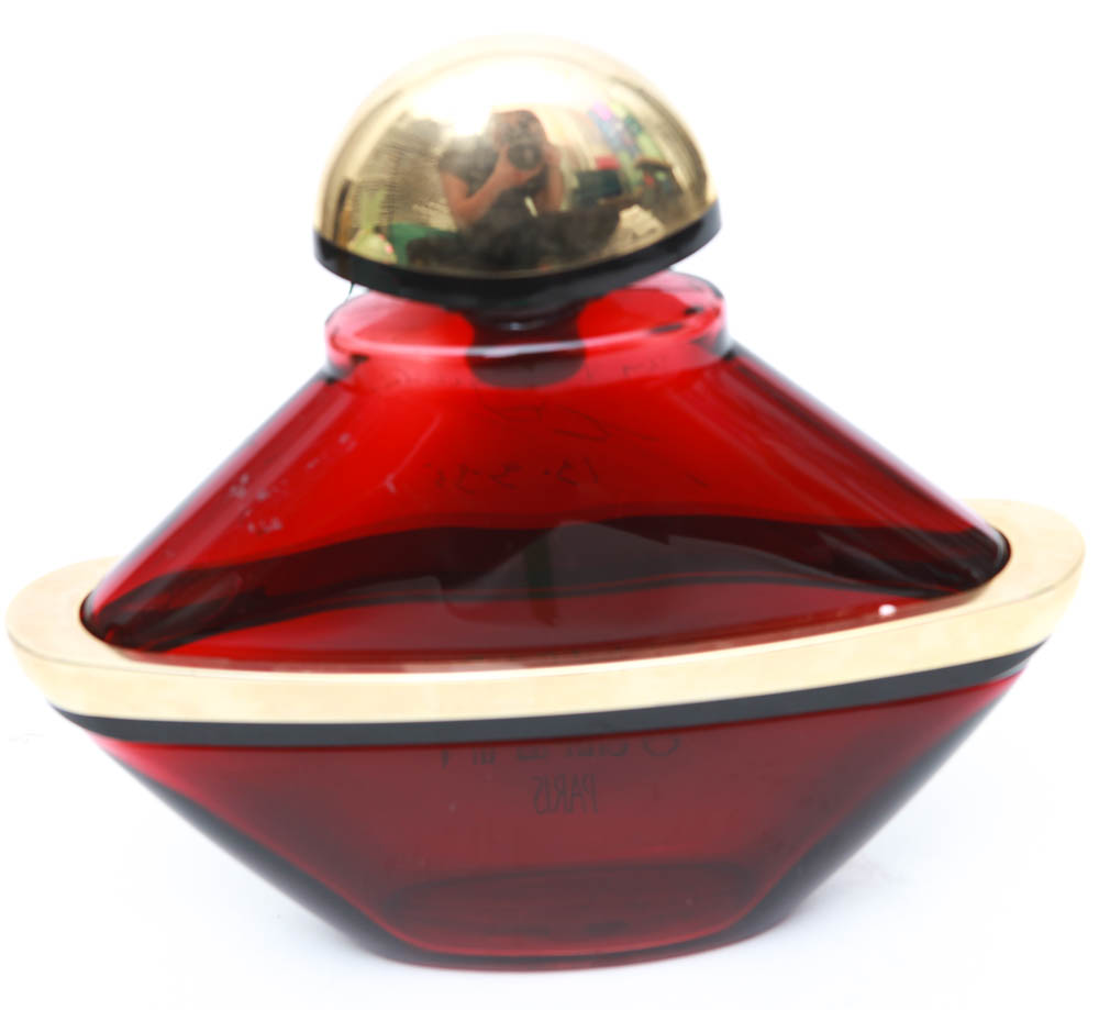 Oversized Perfume Bottles EBTH