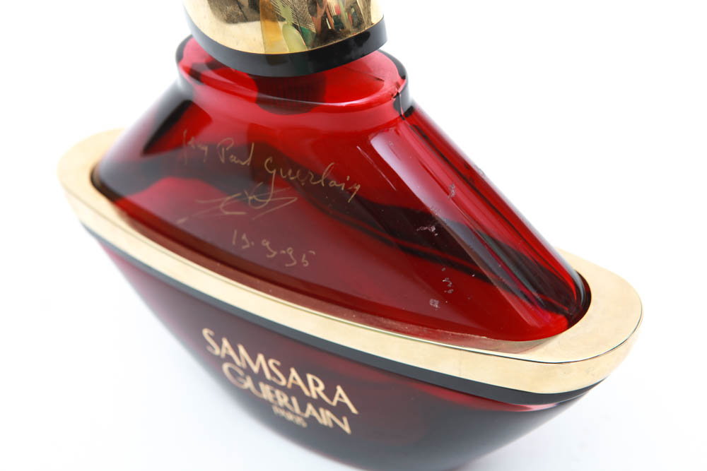 Oversized Perfume Bottles EBTH