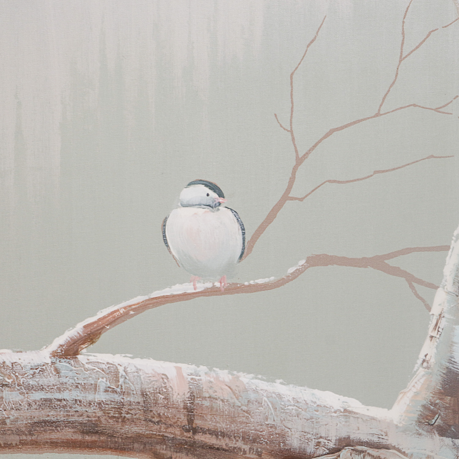 Original Oil Painting by J. Allen EBTH