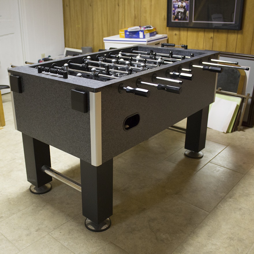 Highland Games Foosball Table EBTH