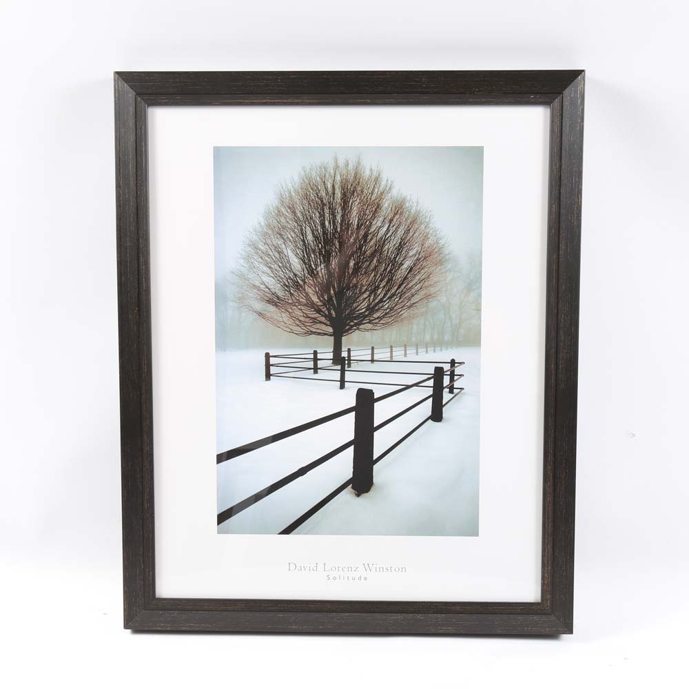 Reproduction Photographic Landscape Prints | EBTH