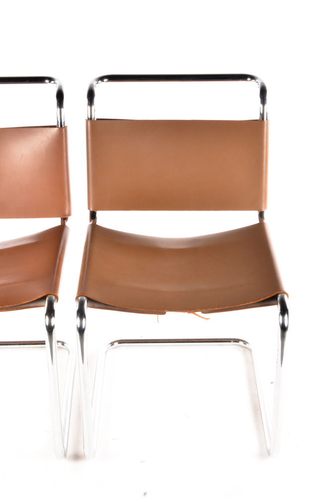 "Spoleto" Chairs by Knoll EBTH
