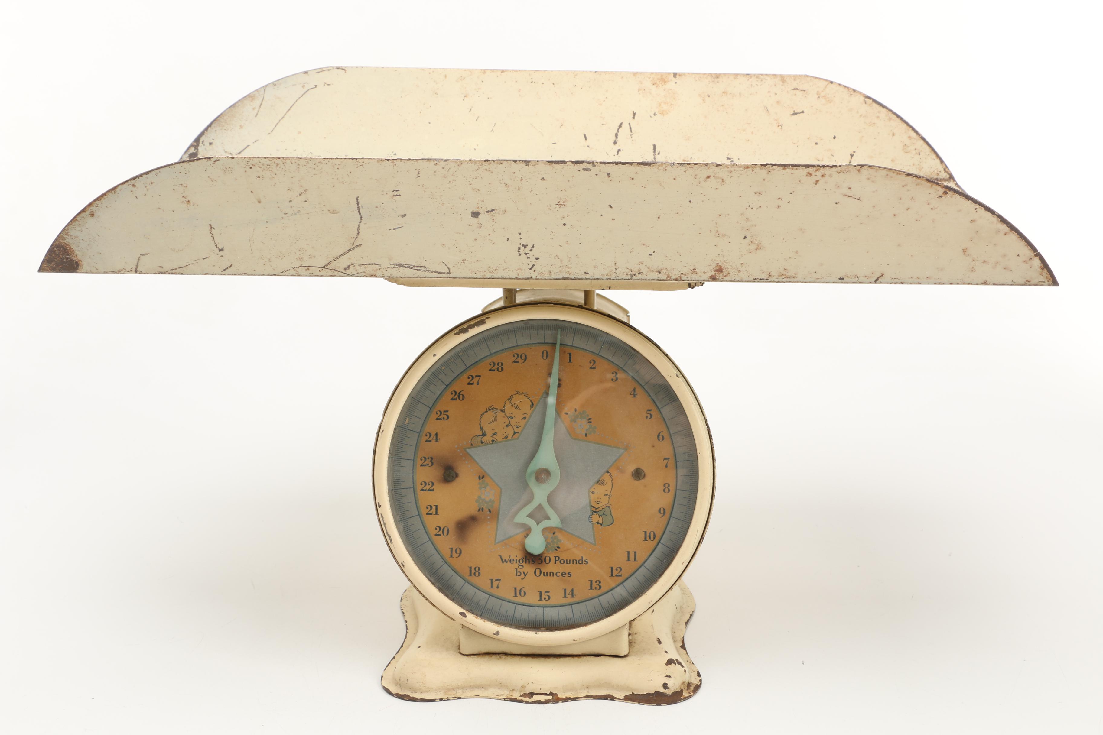 Vintage Baby Items EBTH