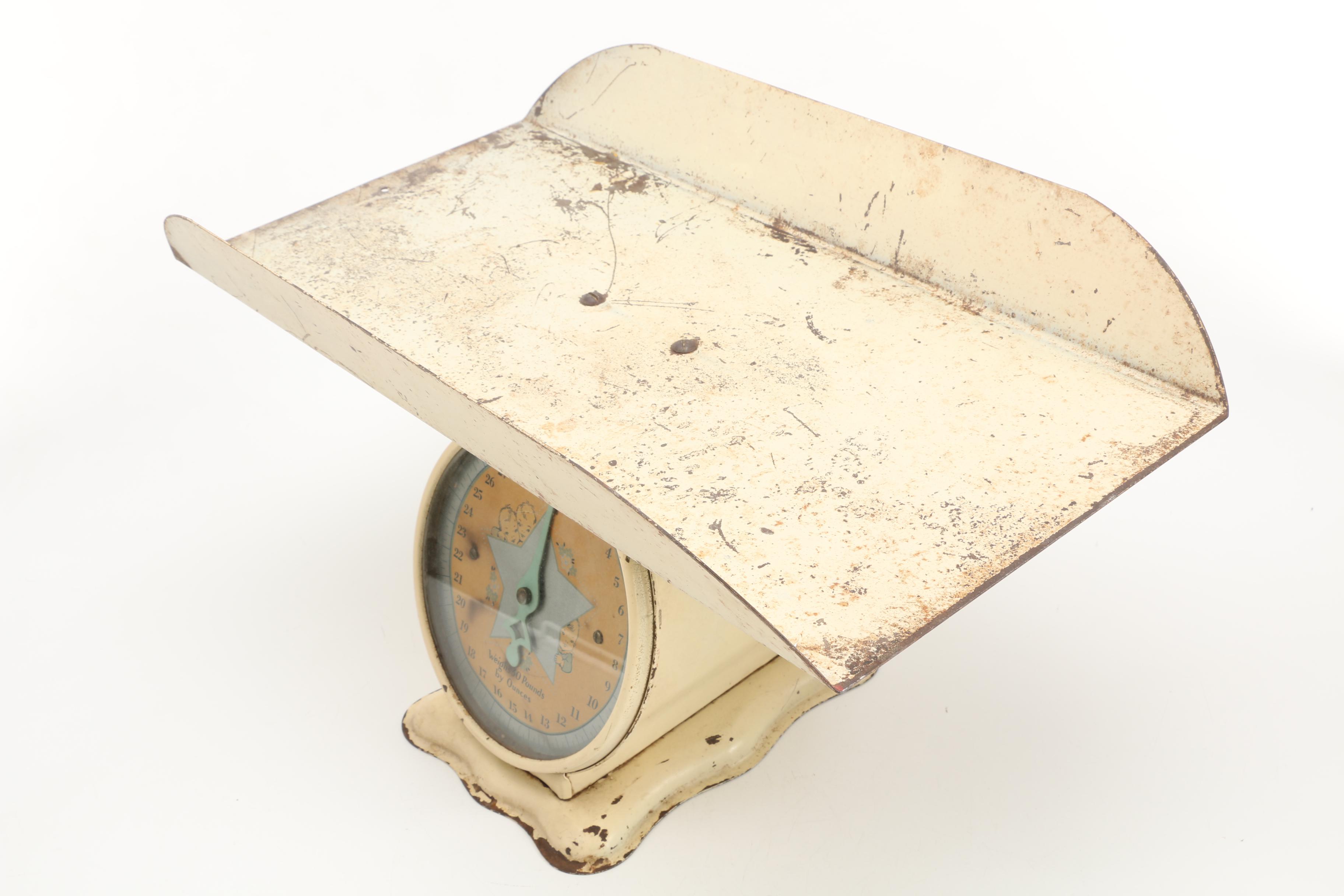 Vintage Baby Items EBTH