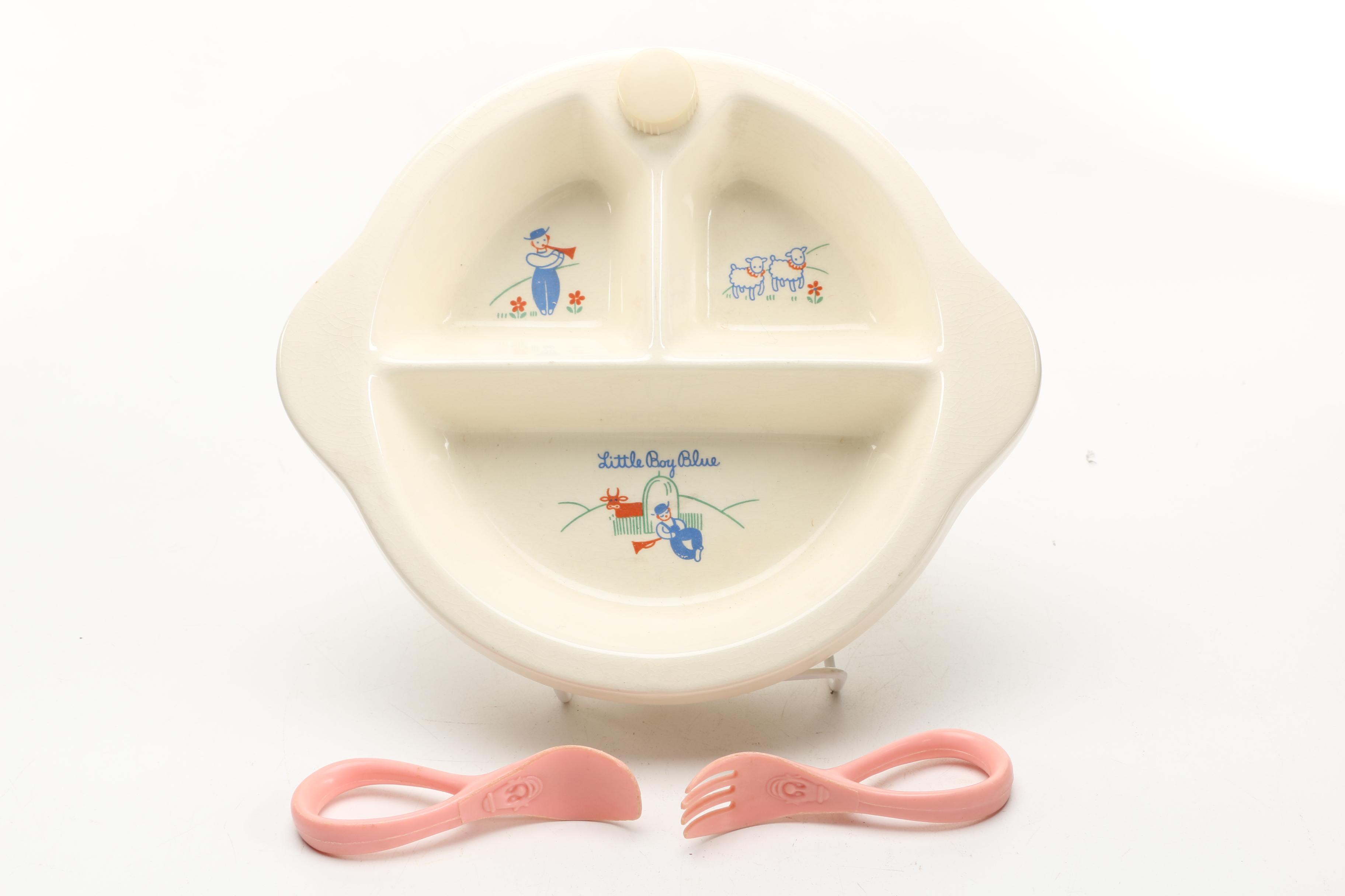 Vintage Baby Items EBTH