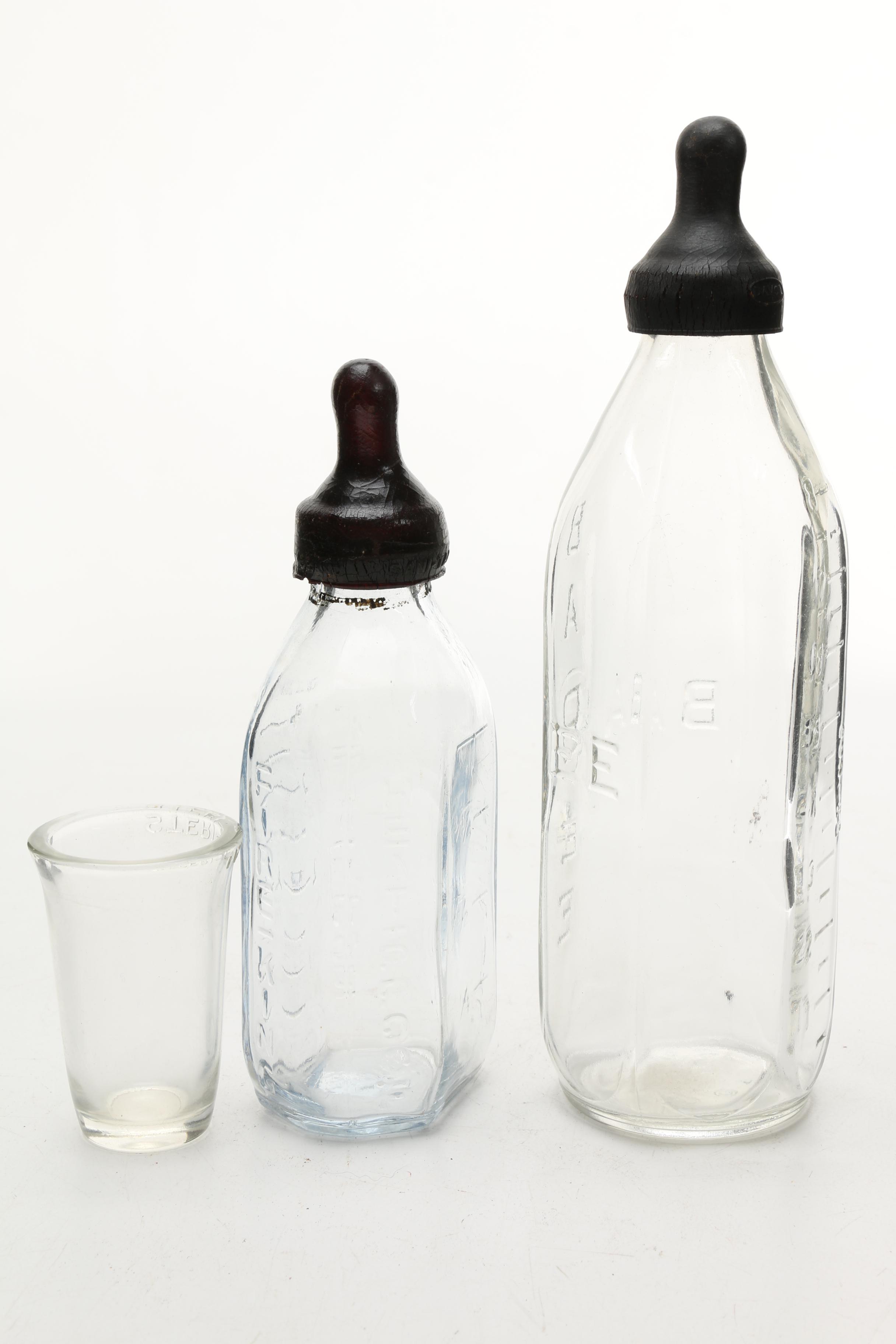 Vintage Baby Items EBTH