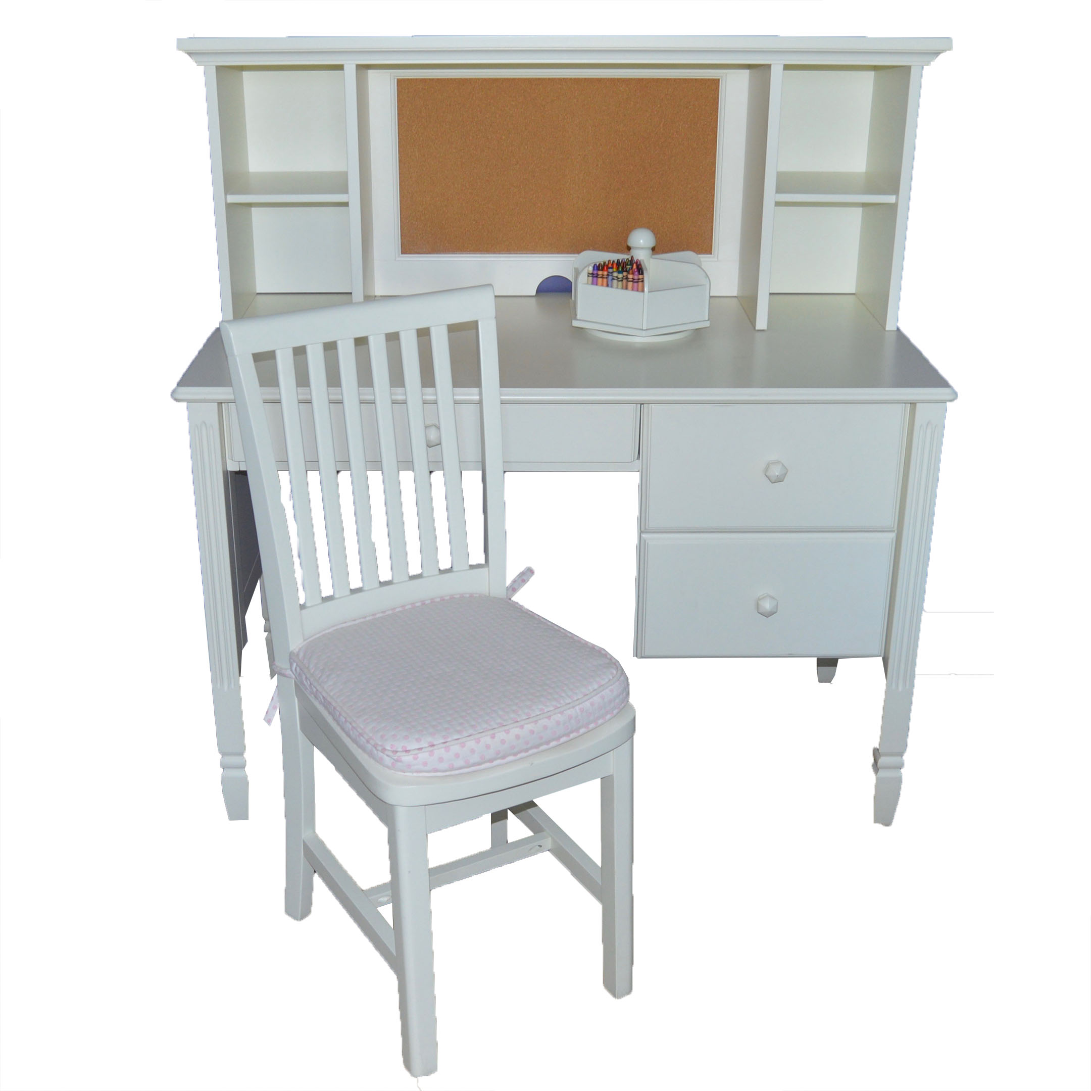 Desk And Chair Set By Pottery Barn Kids