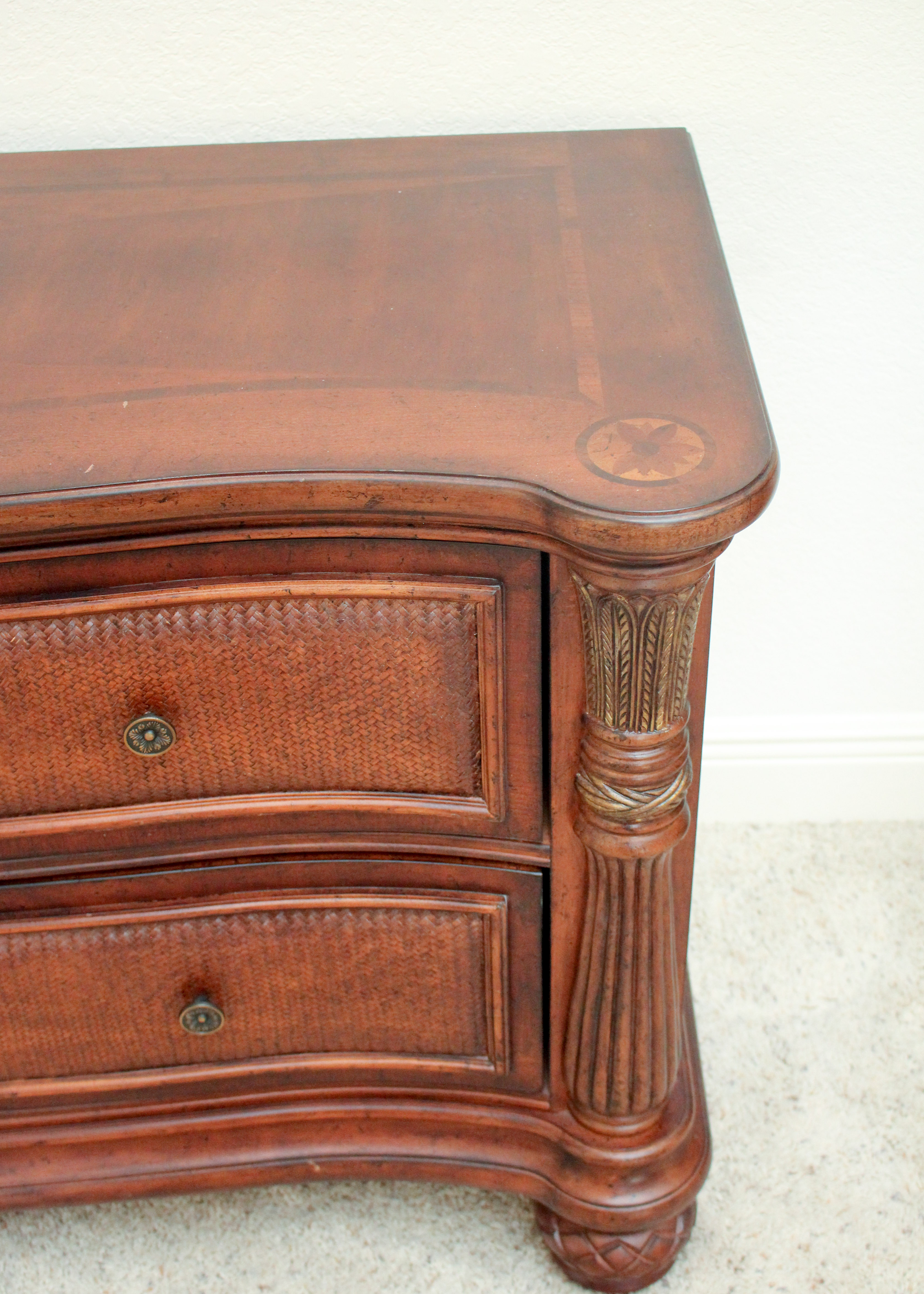 Entertainment Center by Kevin Charles Fine Furniture EBTH