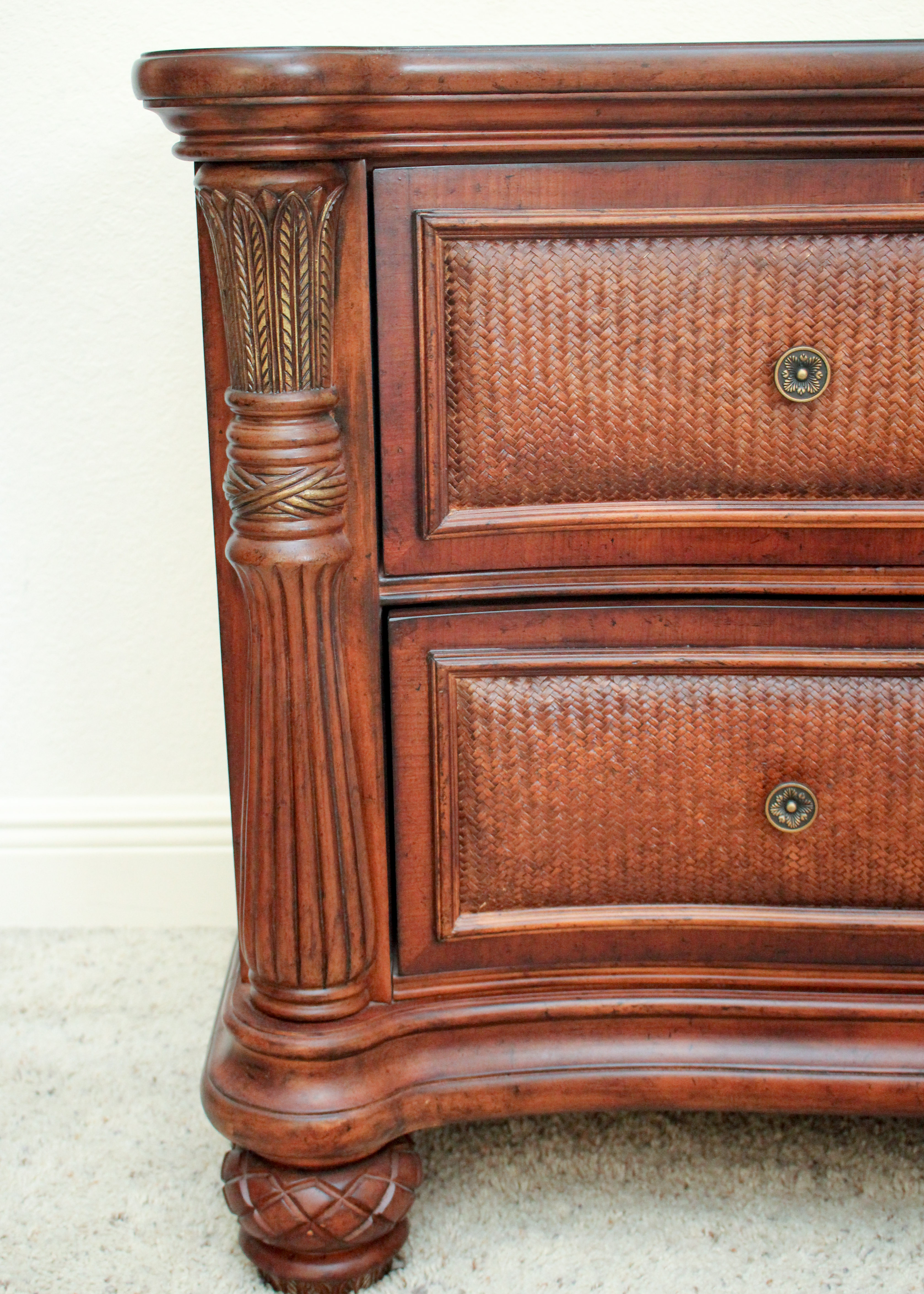 Entertainment Center by Kevin Charles Fine Furniture EBTH