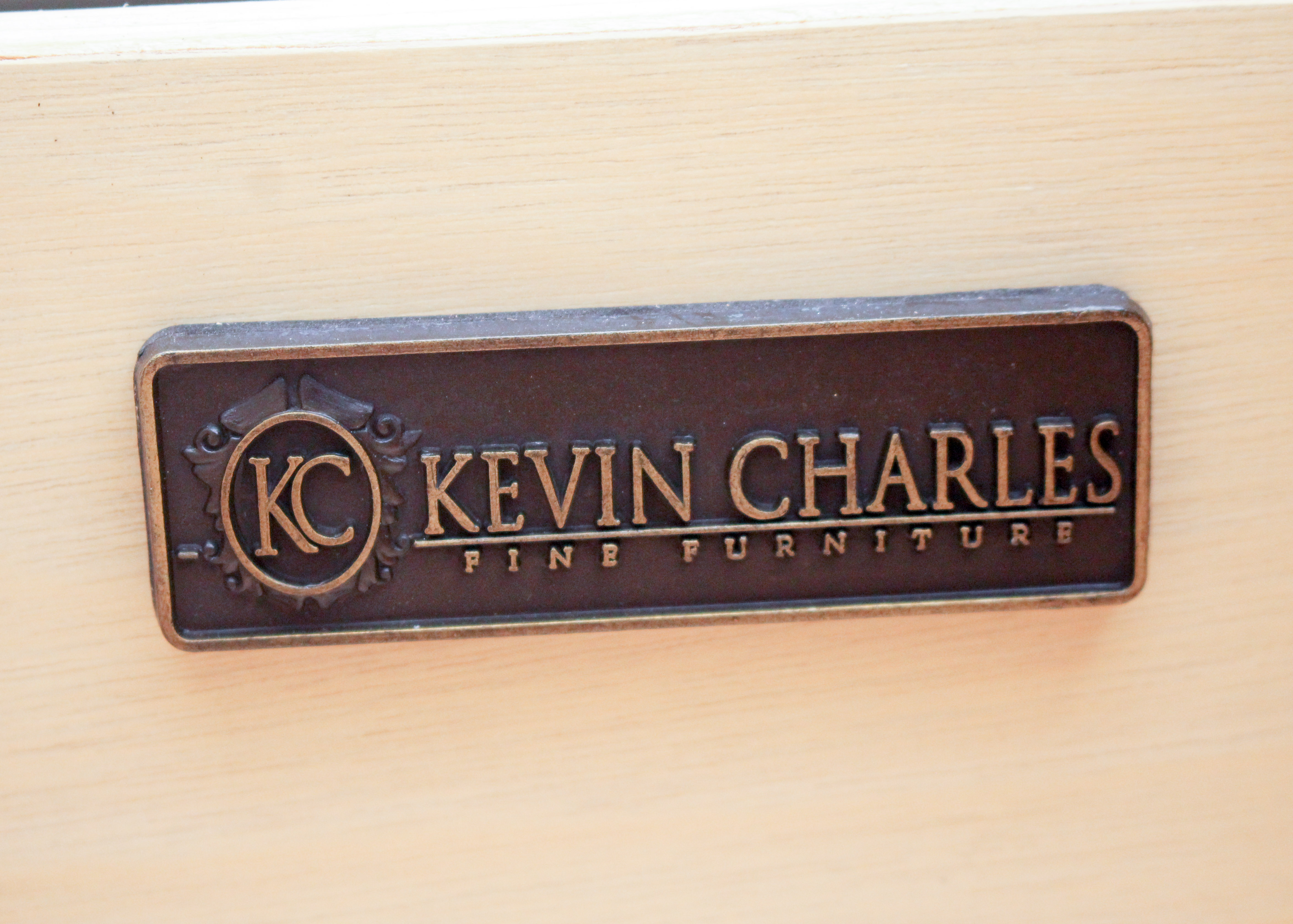 Entertainment Center by Kevin Charles Fine Furniture EBTH