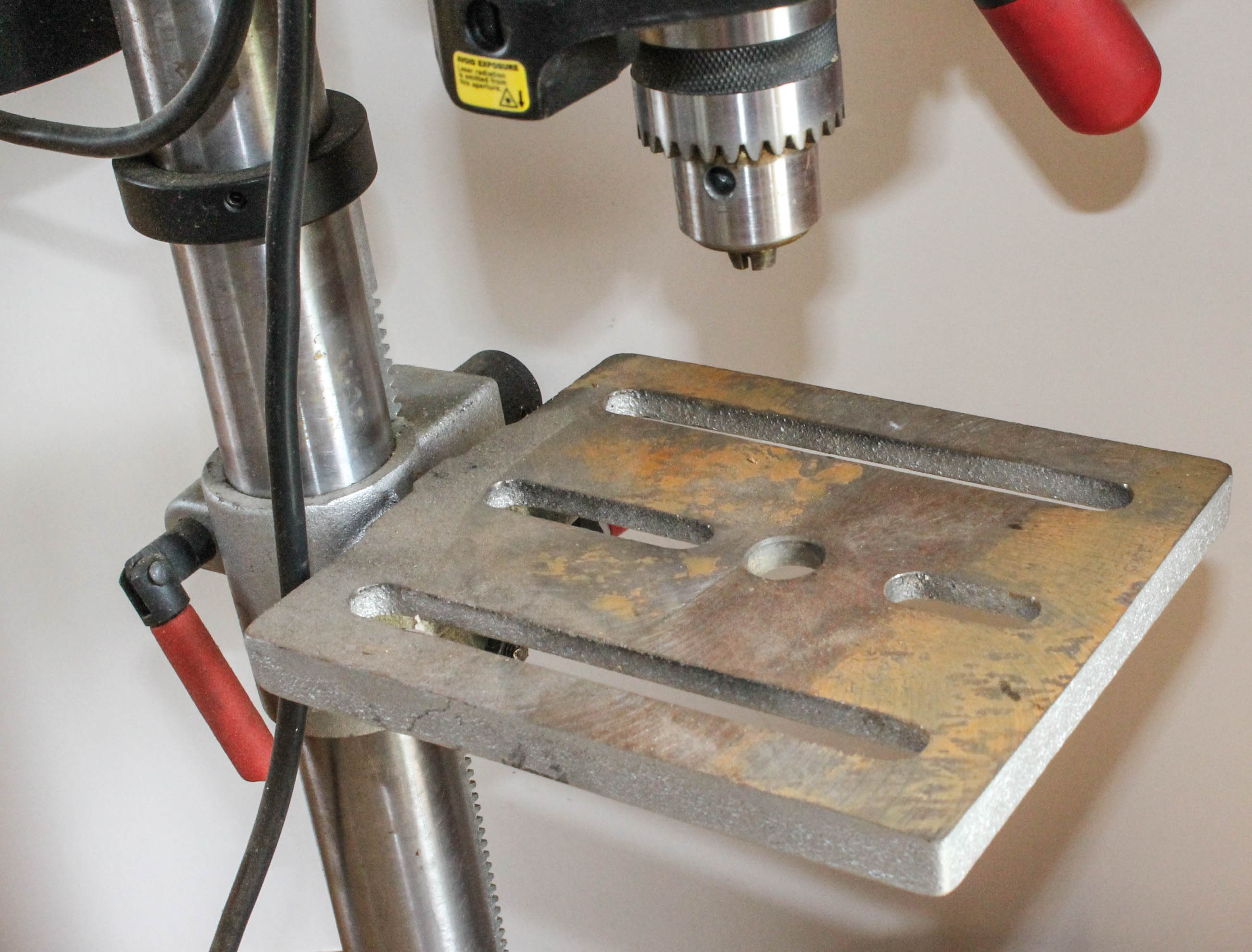 Craftsman 2/3 HP Drill Press with Laser Trac EBTH