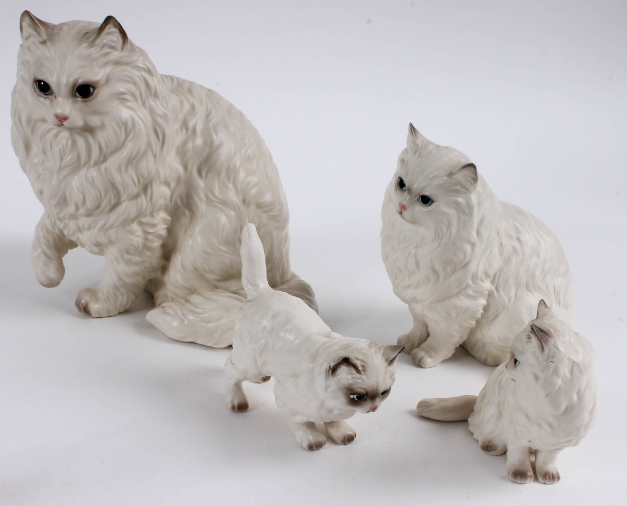 Large Assortment of Ceramic Animal Figurines EBTH