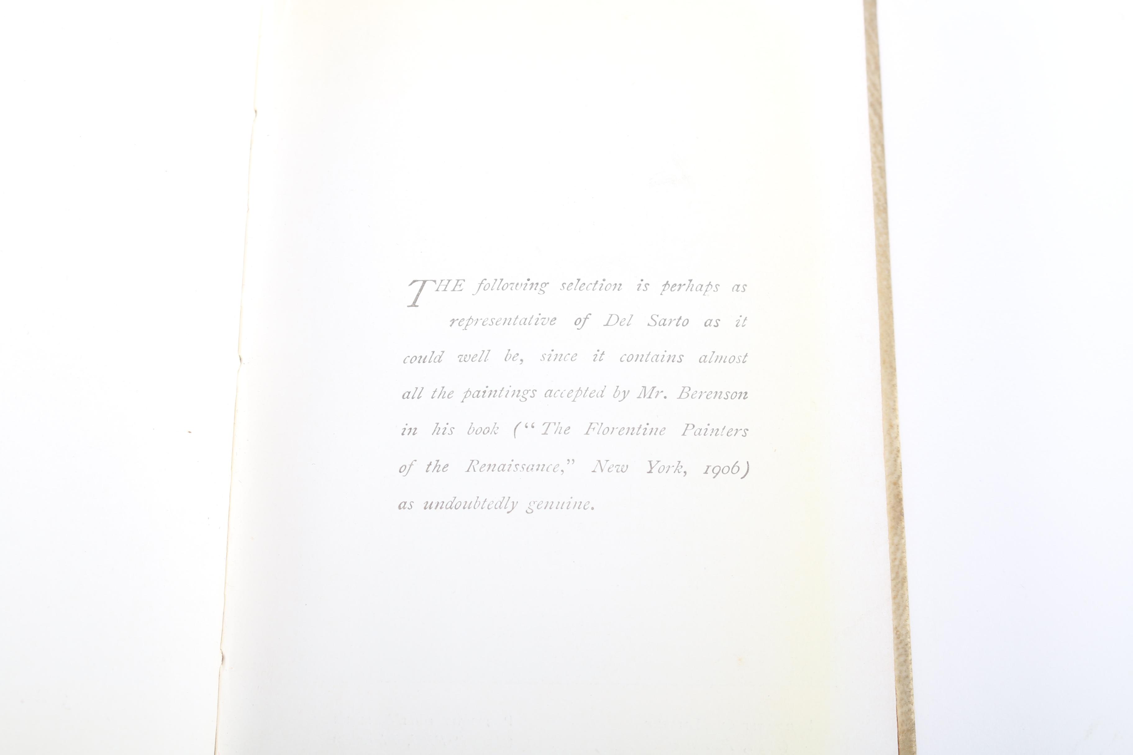 Pair of Antique Coffee Table Books EBTH