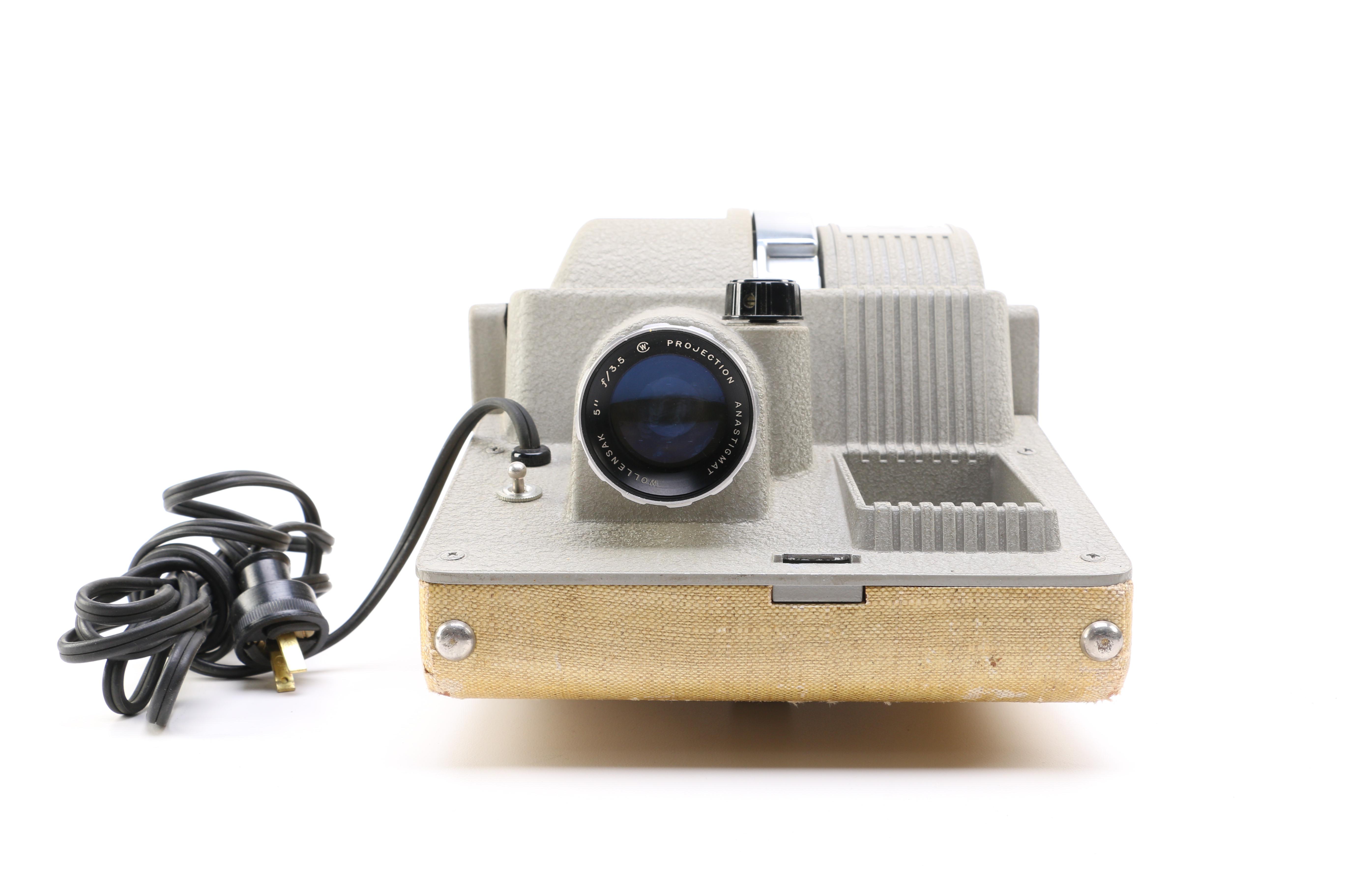 Film and Slide Projectors EBTH