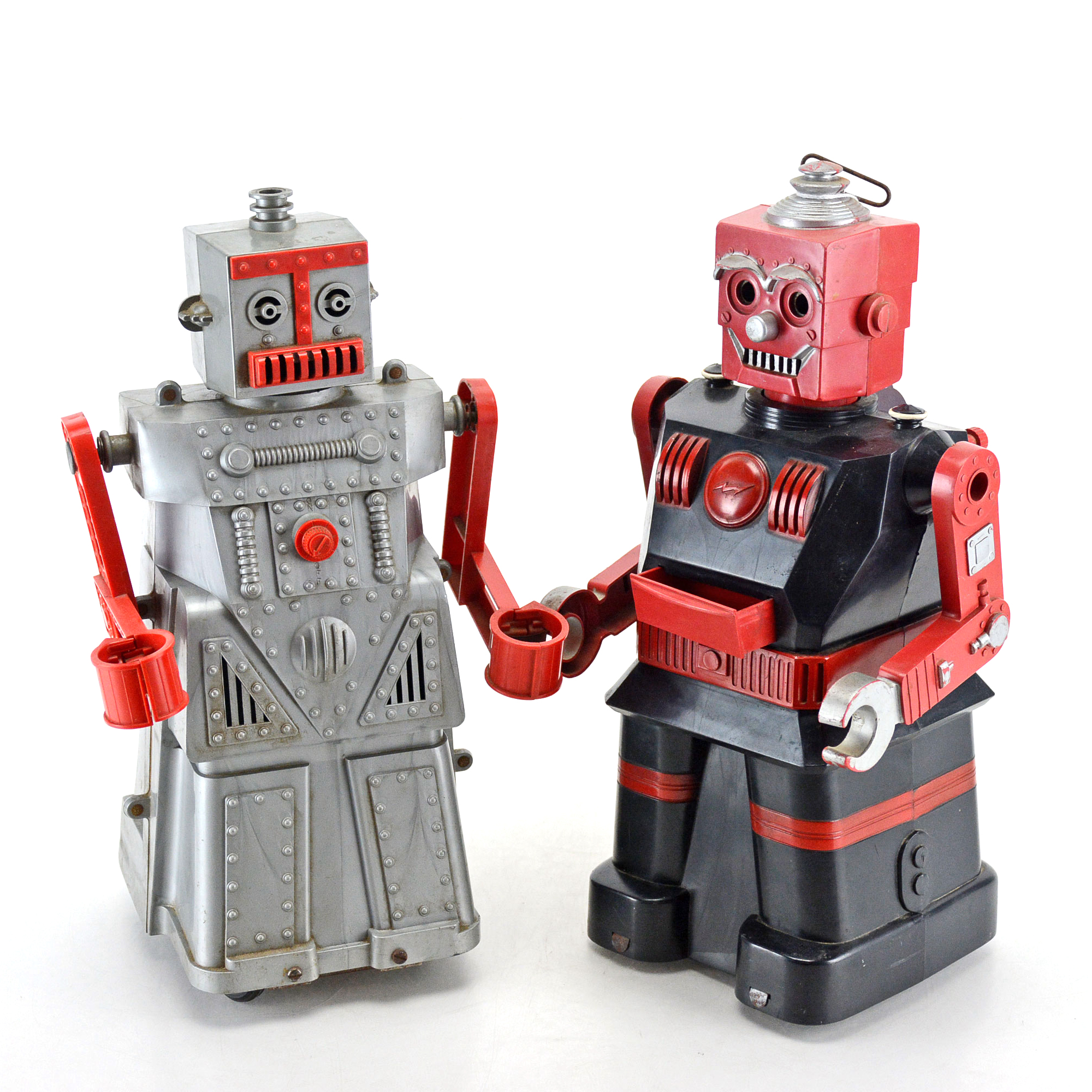 robert the robot toy