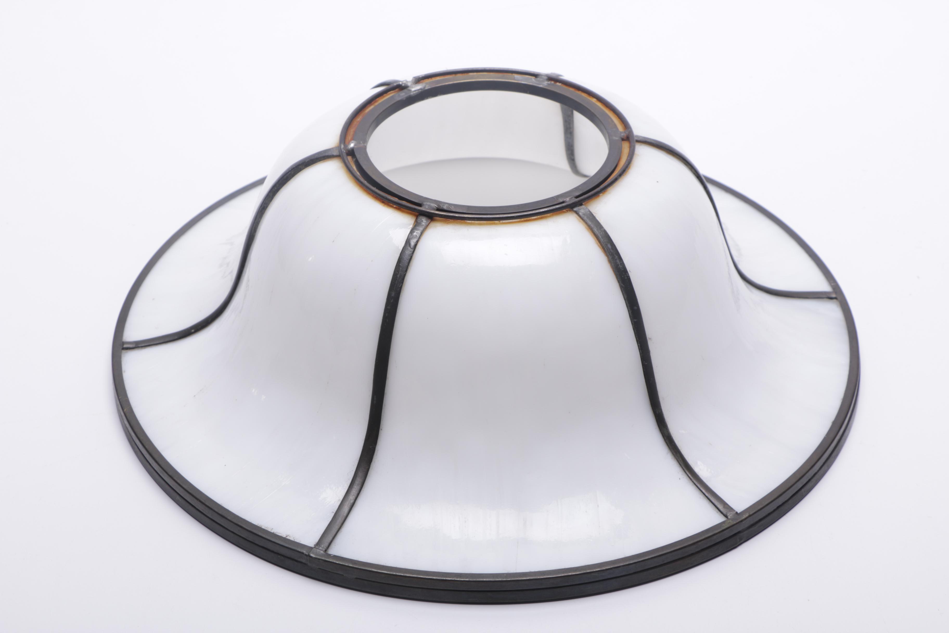 White Stained Glass EBTH