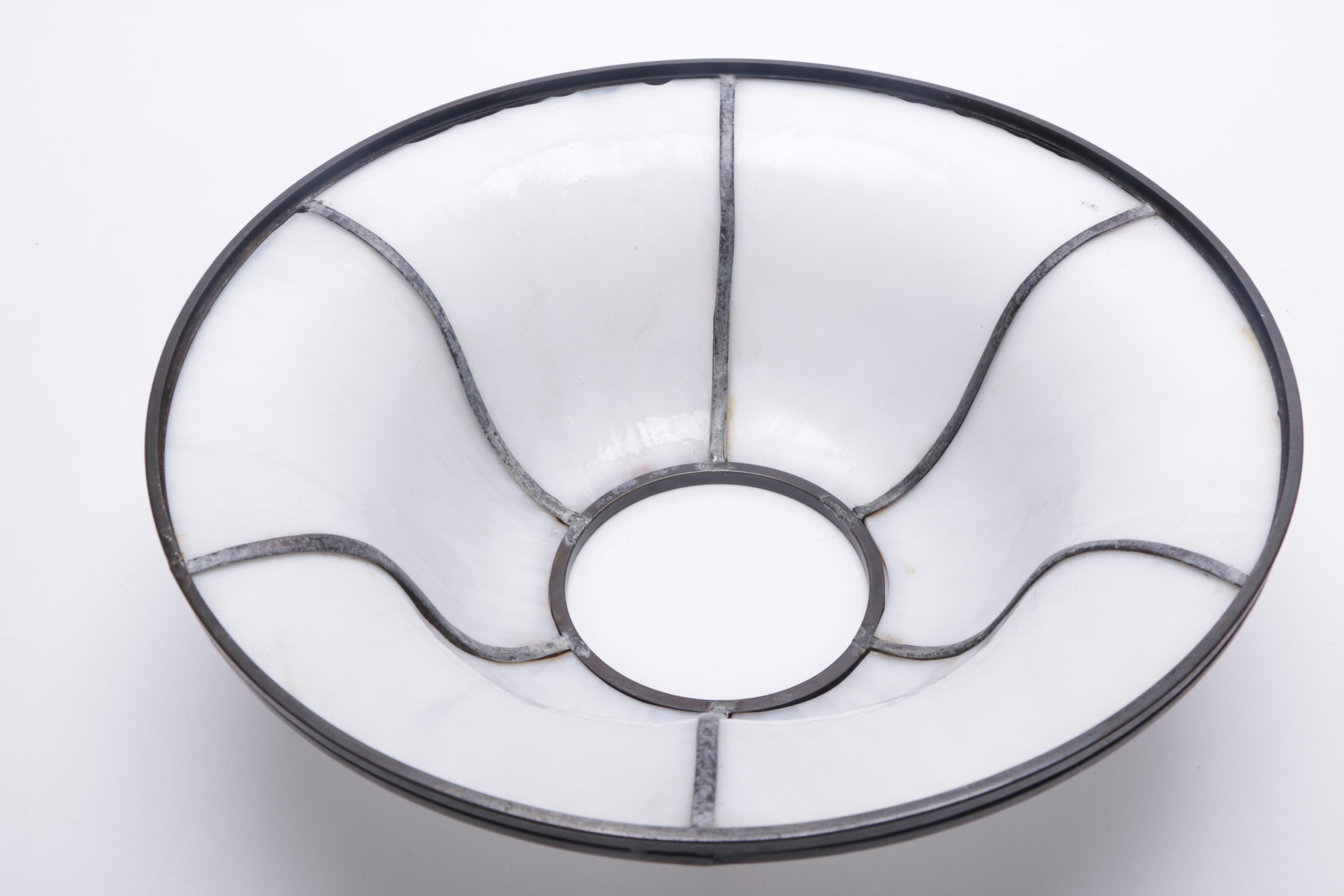 White Stained Glass EBTH