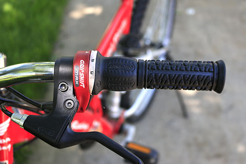 honda trail pilot bicycle