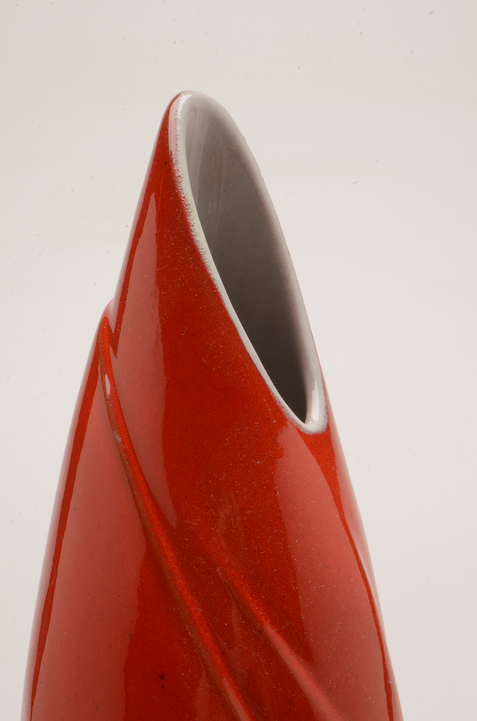 1973 Signed V5 Frankoma Pottery Vase EBTH