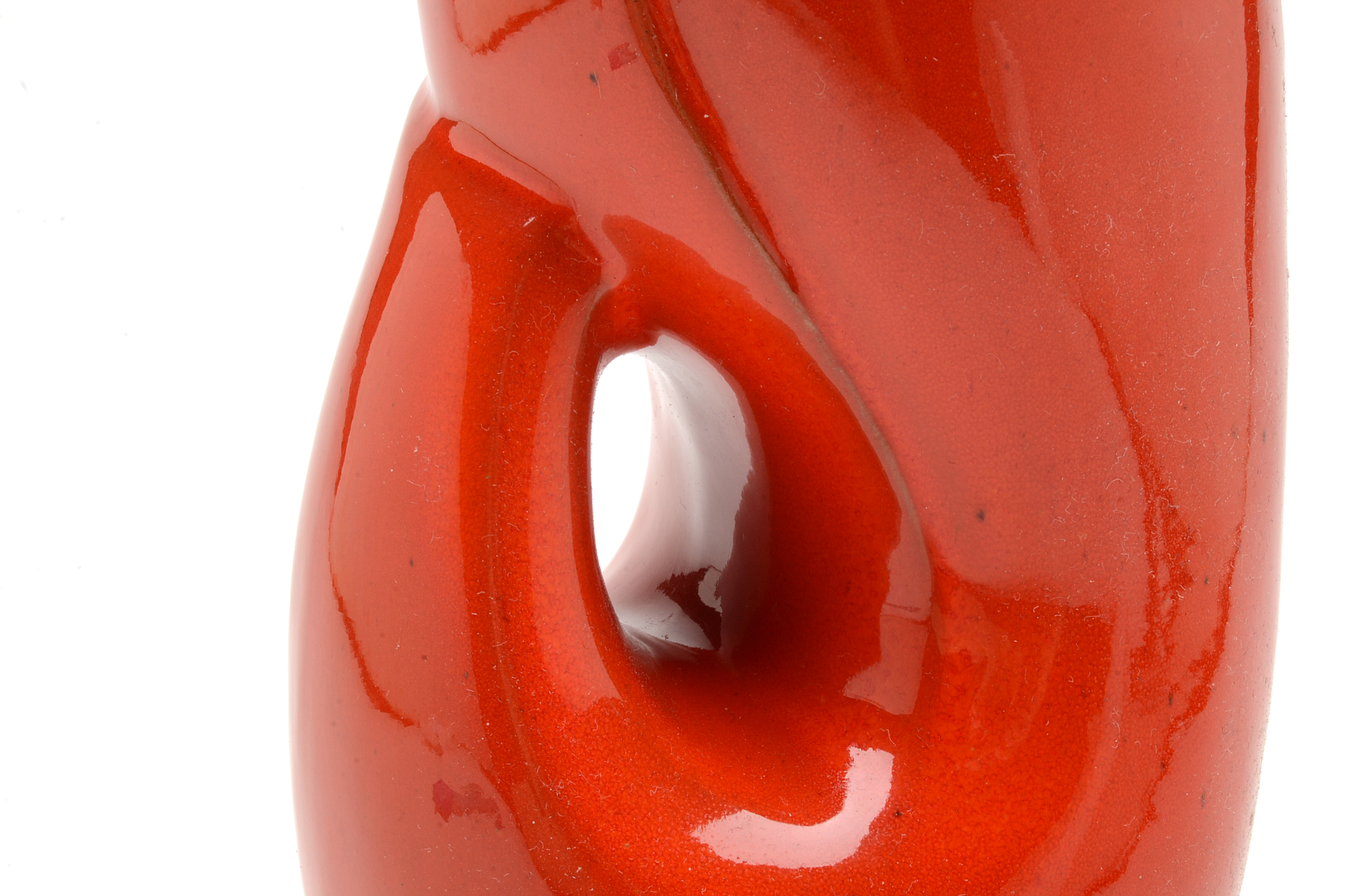 1973 Signed V5 Frankoma Pottery Vase EBTH